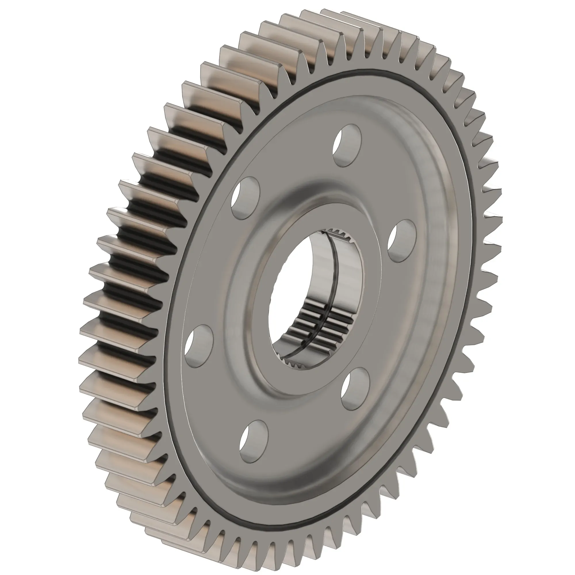 John Deere PTO Driven Gear, 56 Teeth - TR128632