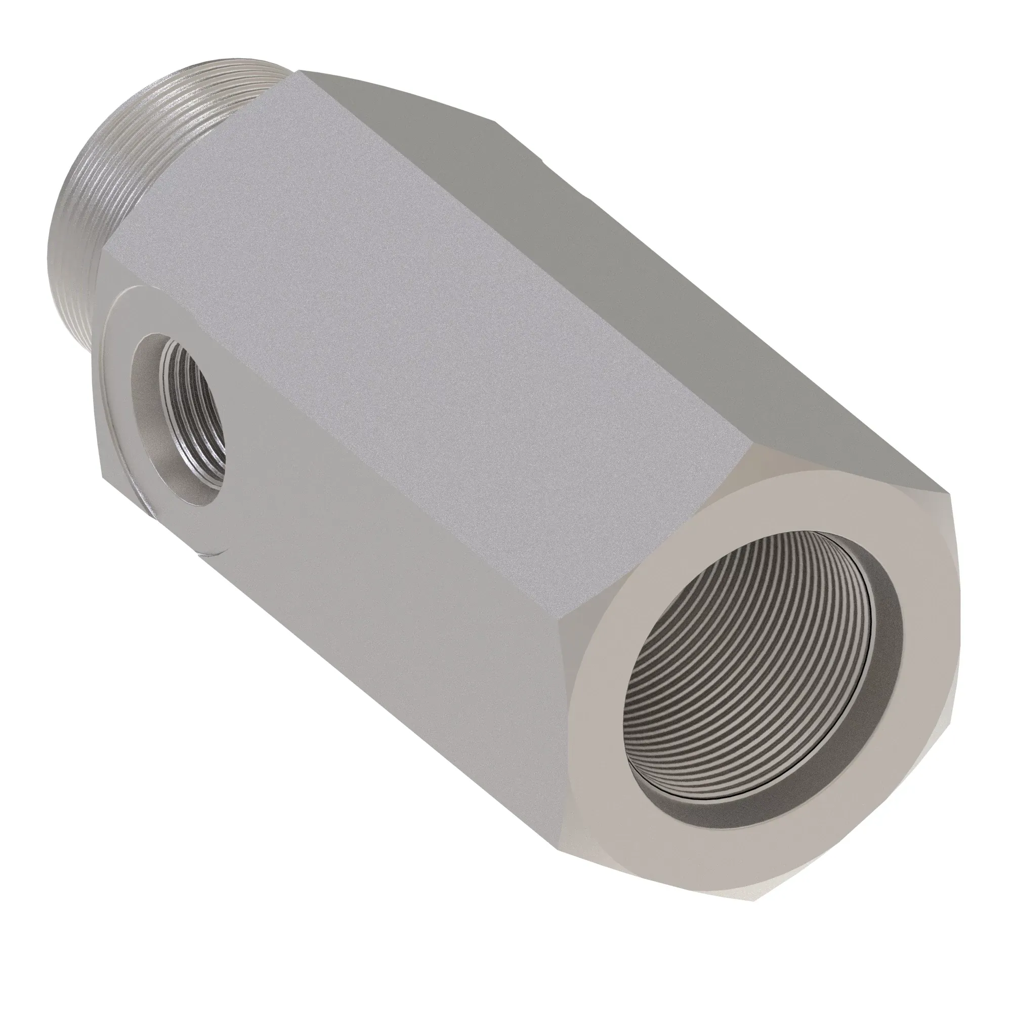 John Deere Feedrol Check Valve - AXE76560