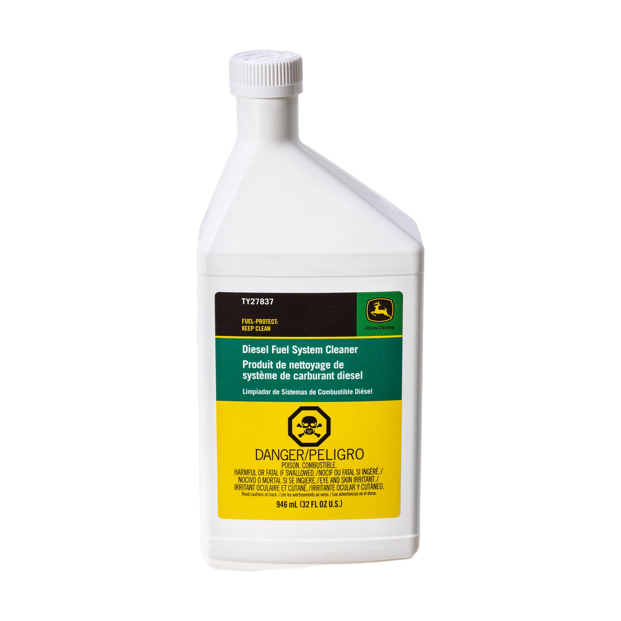 Keep Clean Fuel-Protect Diesel Fuel System Cleaners 32 Oz