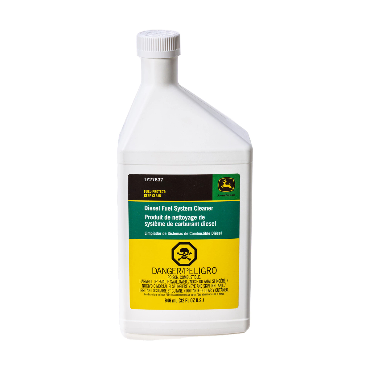 Keep Clean Fuel-Protect Diesel Fuel System Cleaners 32 Oz