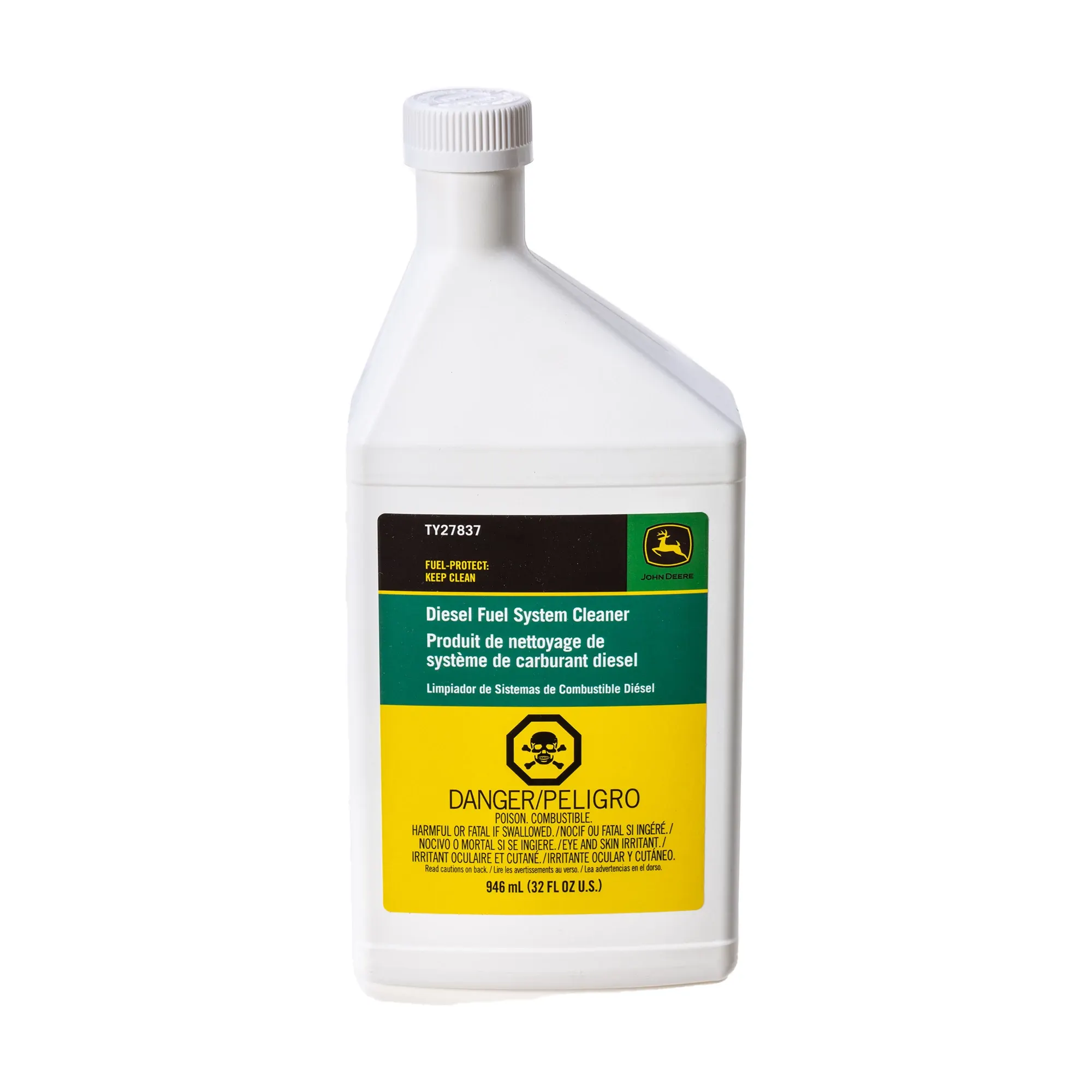 Keep Clean Fuel-Protect Diesel Fuel System Cleaners 32 Oz