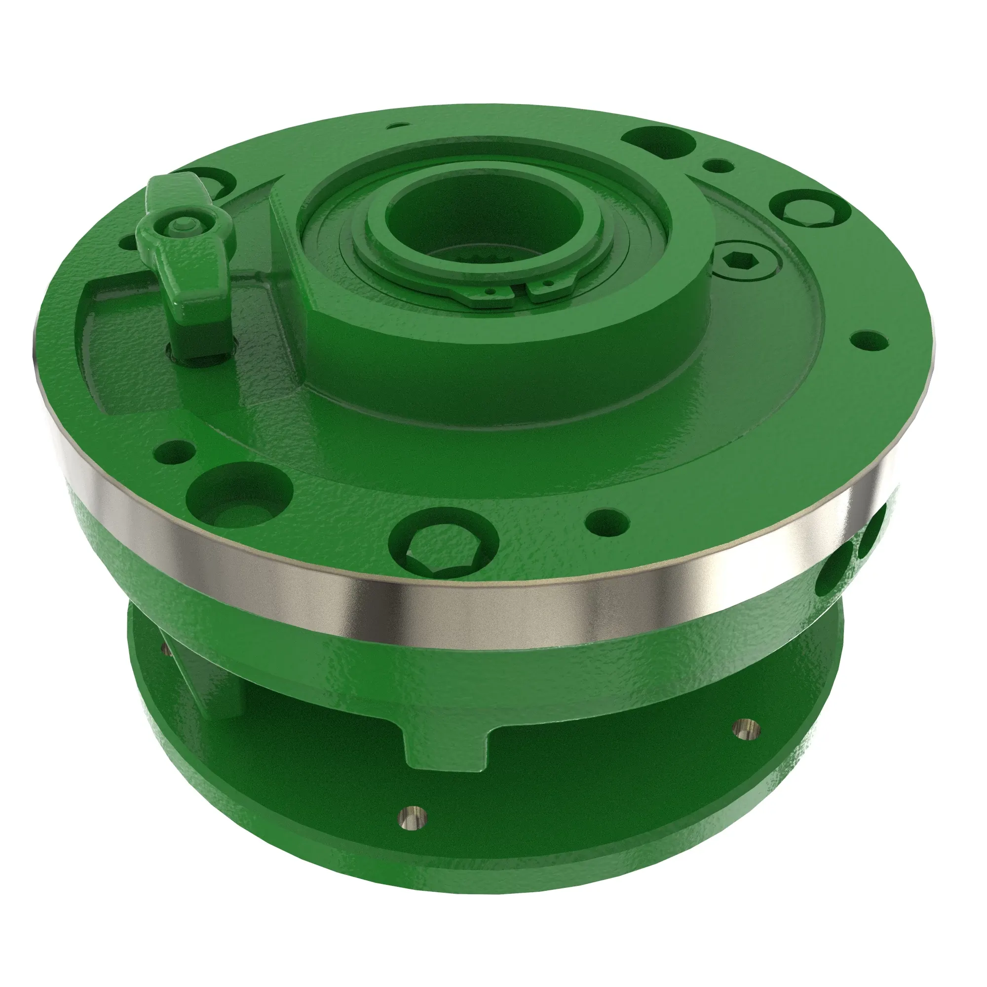 SHIFTER, SHIFTER, TWO SPD CHOPPER D