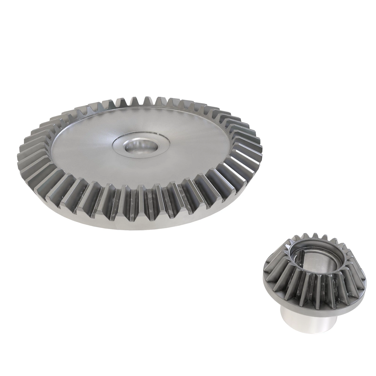 Gear Set, MFWD Output