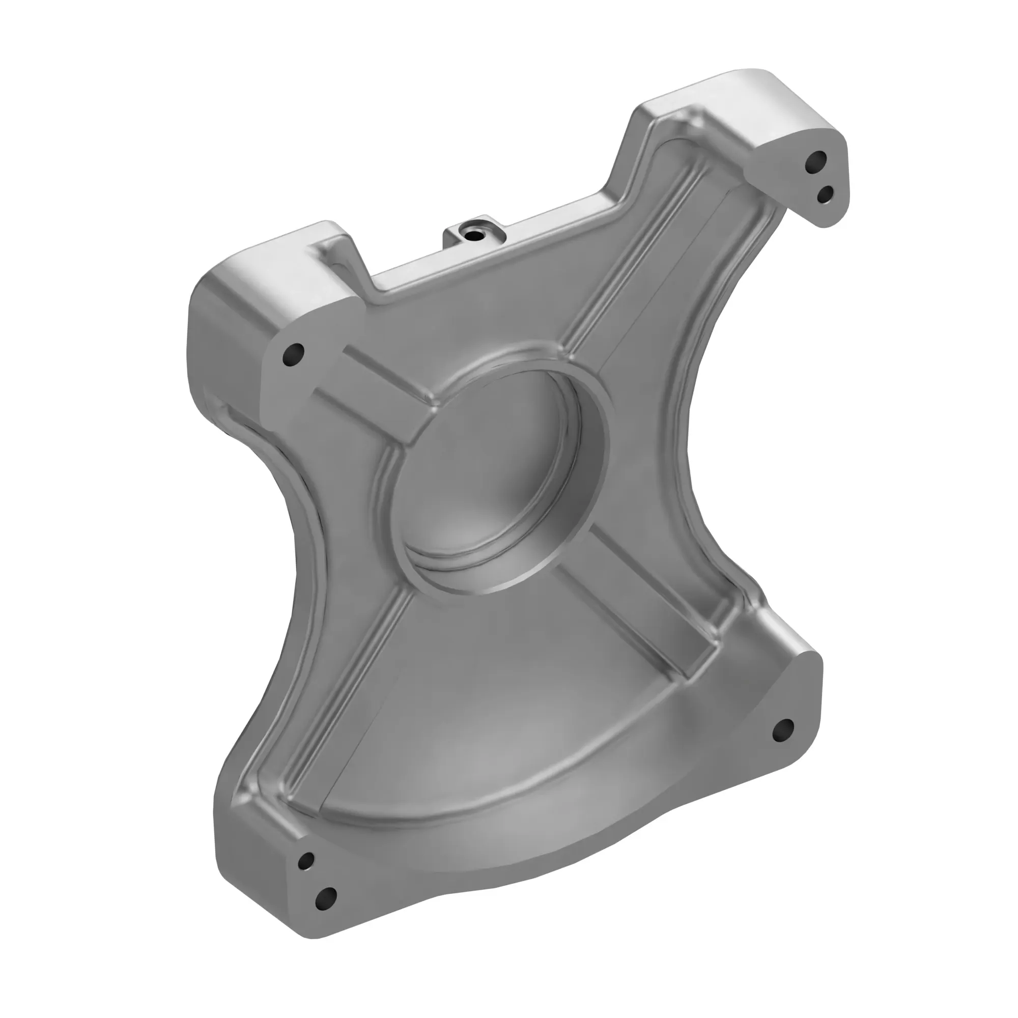 SUPPORT, PTO, FRONT BEARING SUPPORT