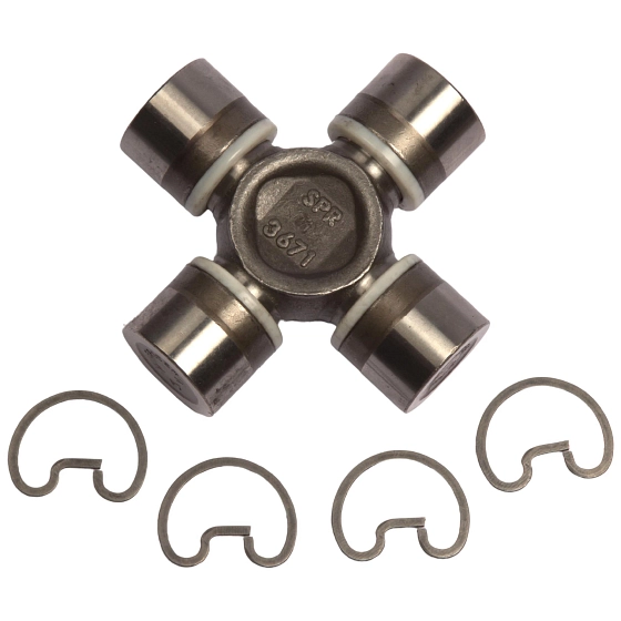 DQ43000: Drive Shaft Universal Joint Cross | Shop.Deere.com DQ43000: Drive Shaft Universal Joint Cross | Shop.Deere.com