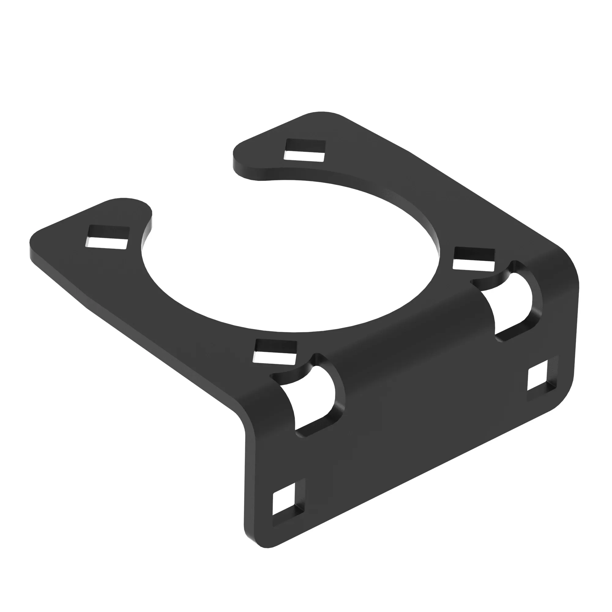 (FLANGETTE MOUNT)