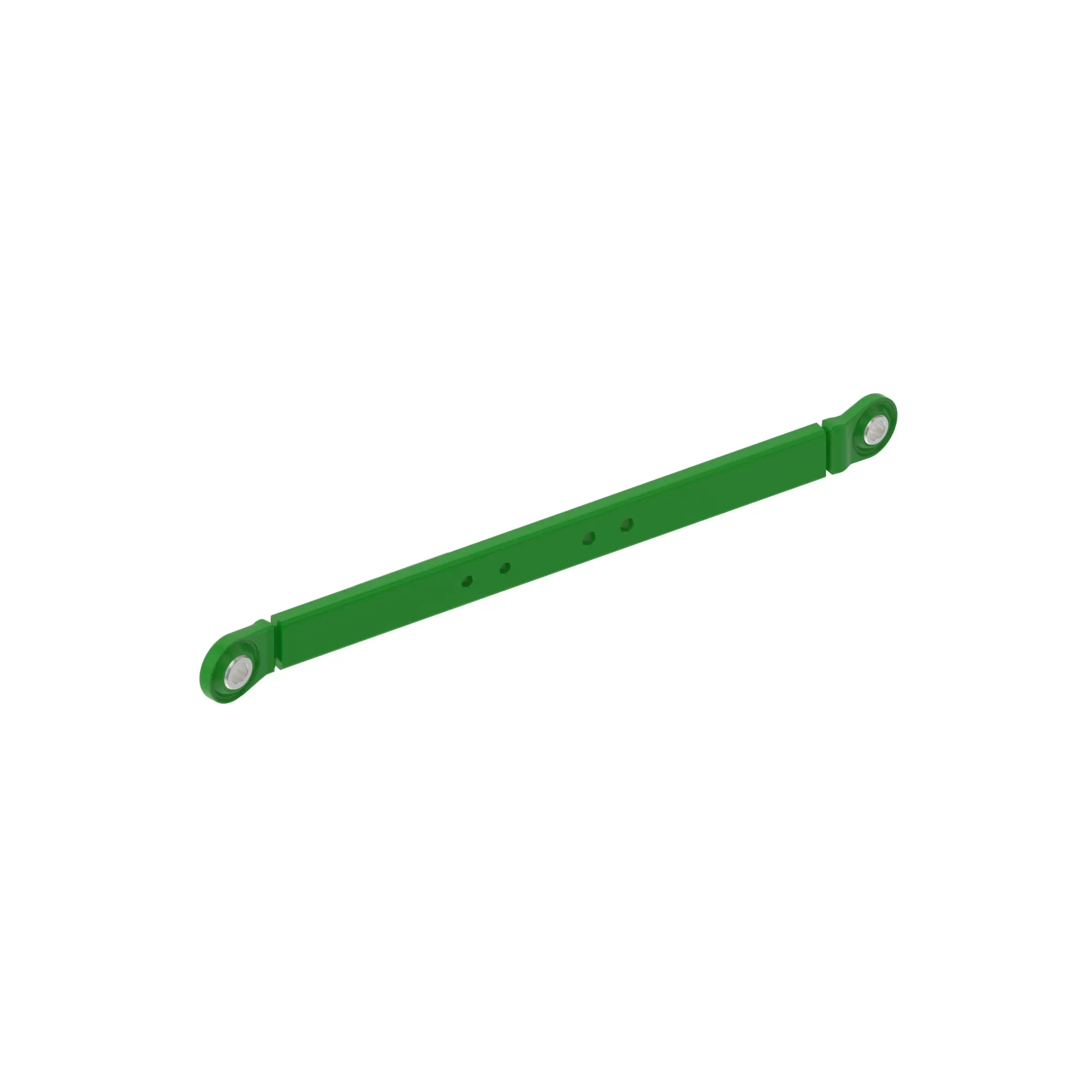 John Deere Flat Ball Type Draft Link, Category 2 - AL205520