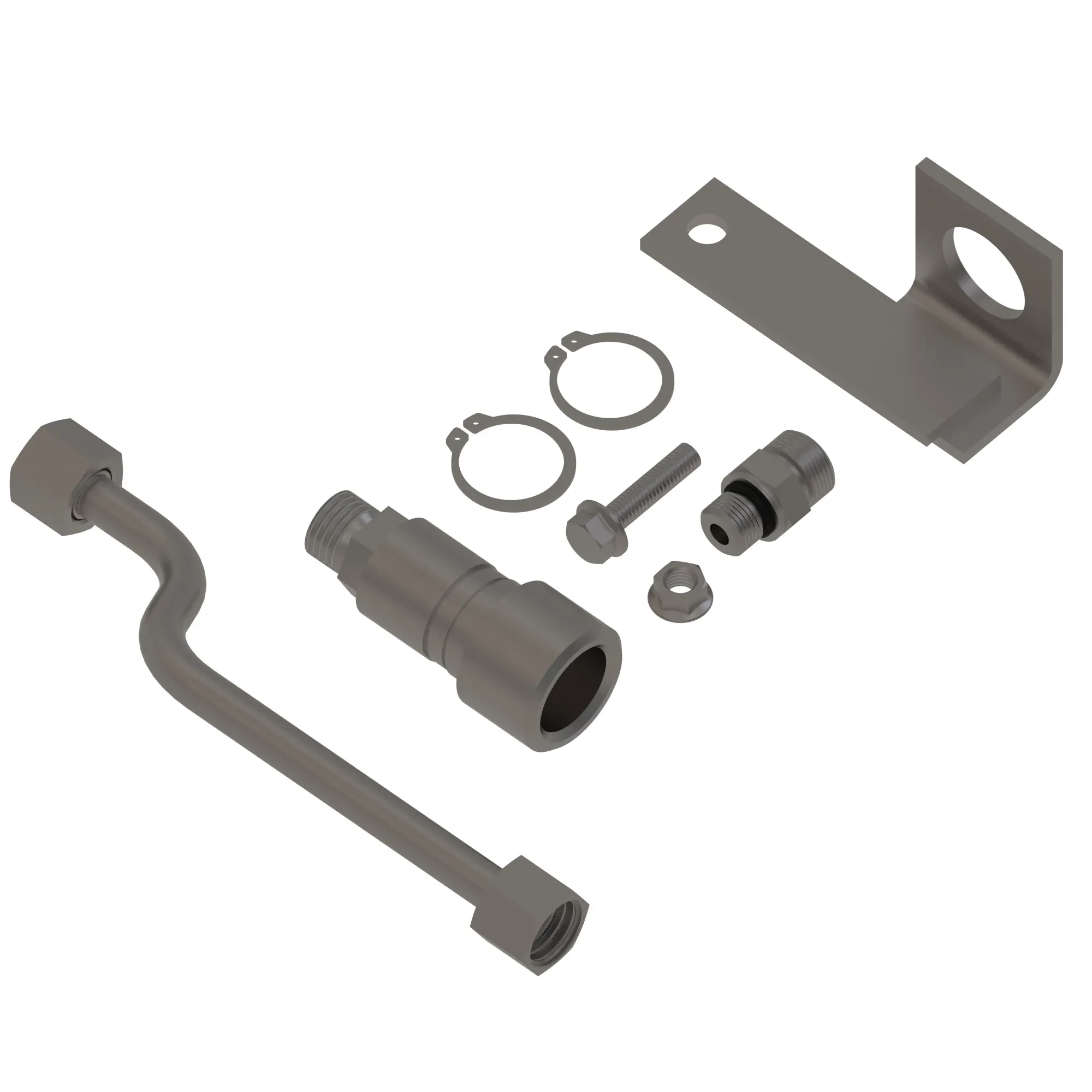 Selective Control Valve