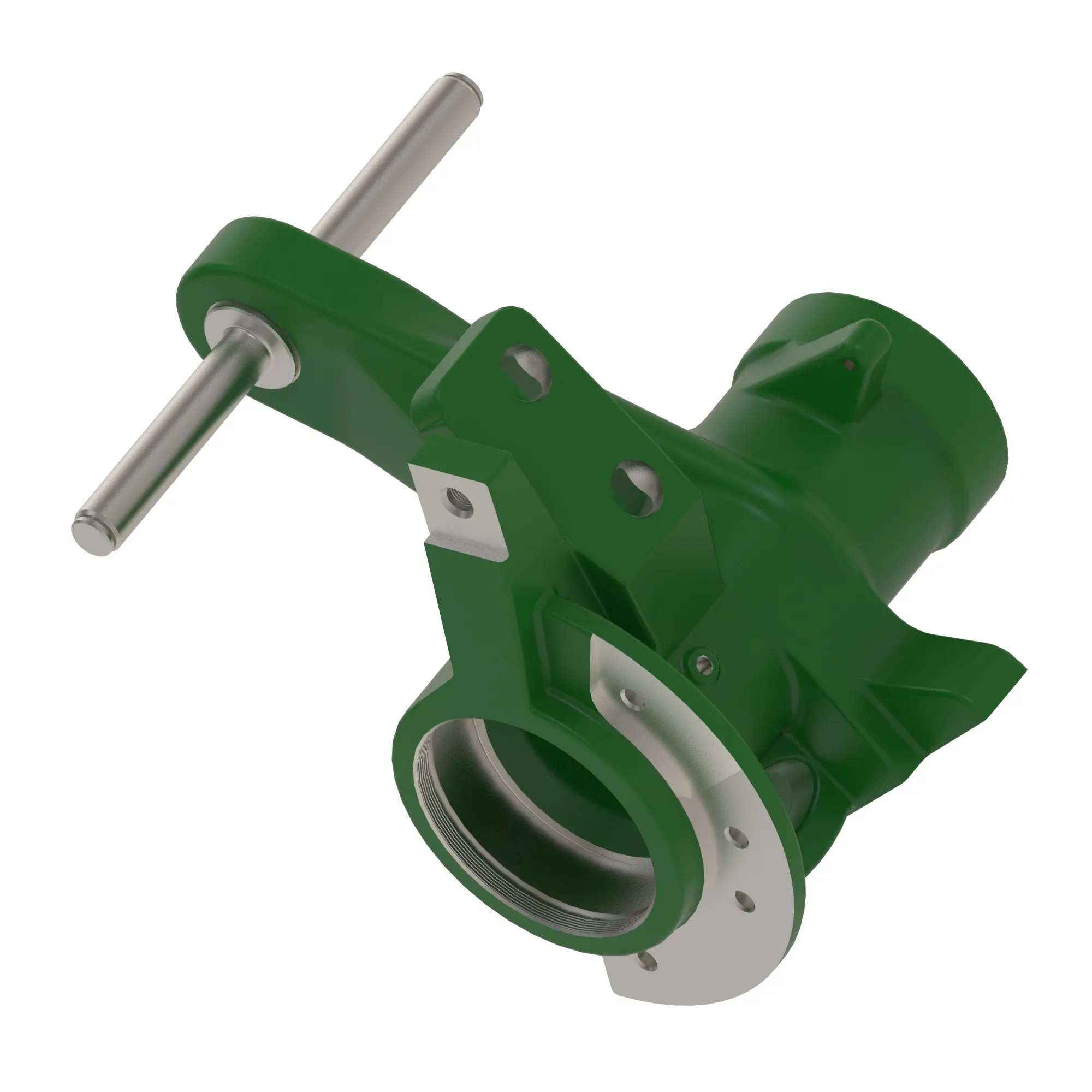 XFC Chopper Jackshaft Support With Pin