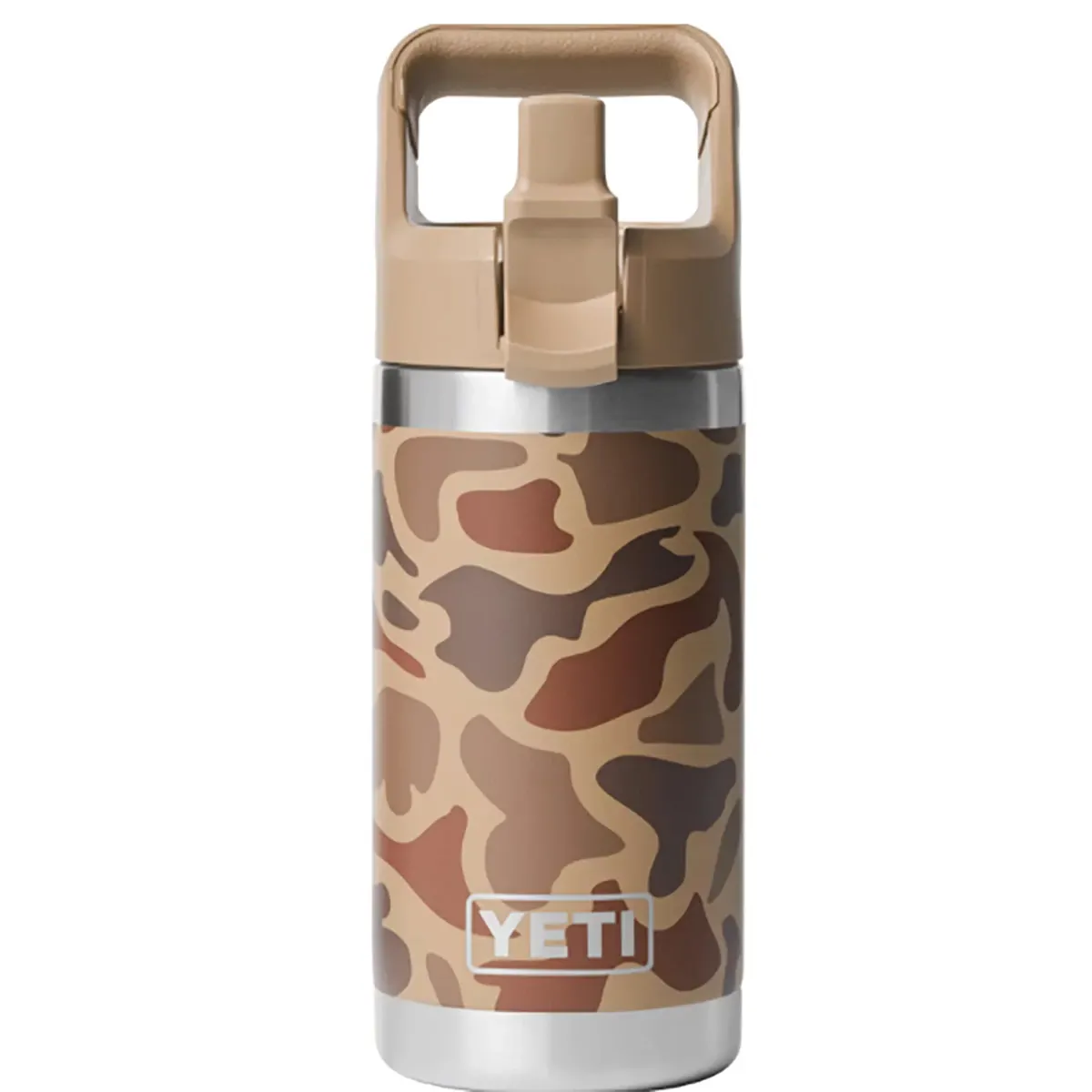 YETI® 12 oz. Rambler® Junior Water Bottle - Wetlands Camo