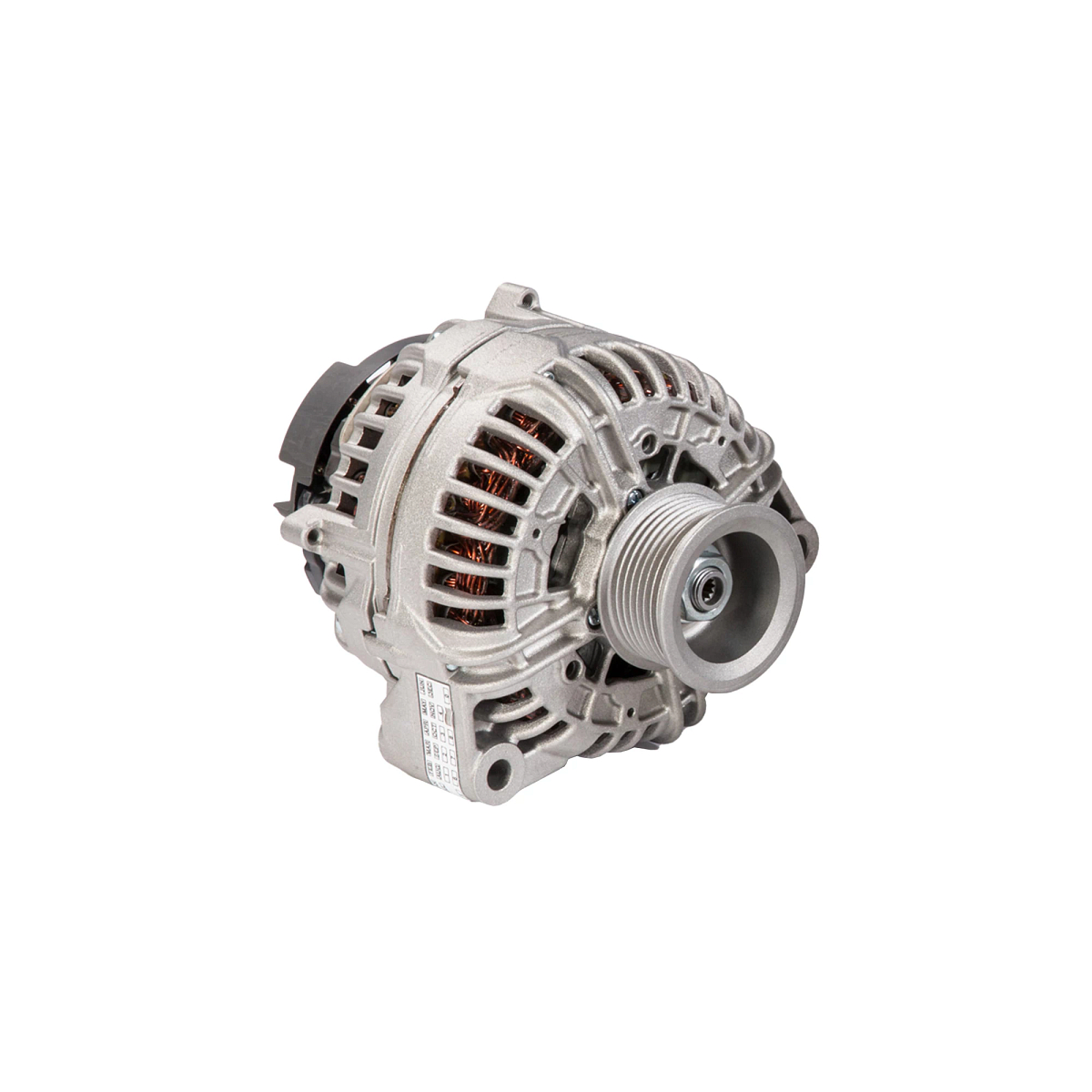 John Deere Reman REMAN Alternator, 200 Amp - SE501834