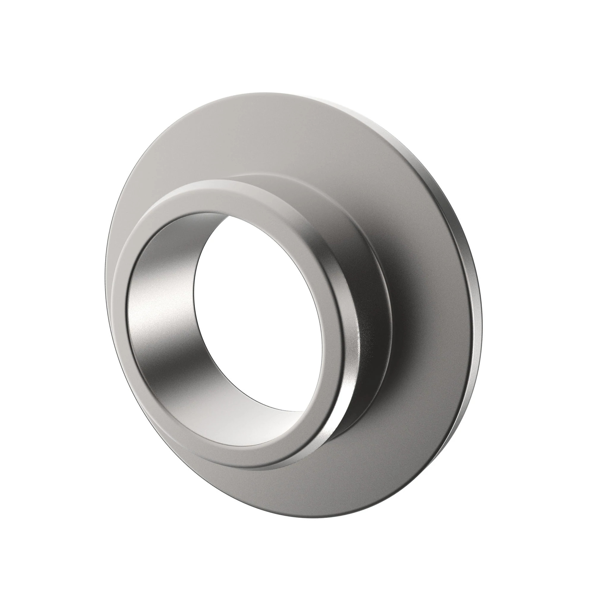 SLEEVE, BUSHING, FLANGED