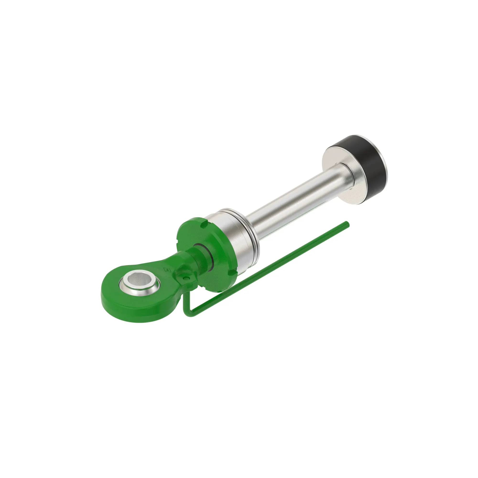 John Deere Hydraulic Center Link with Ball Ends - RE576936