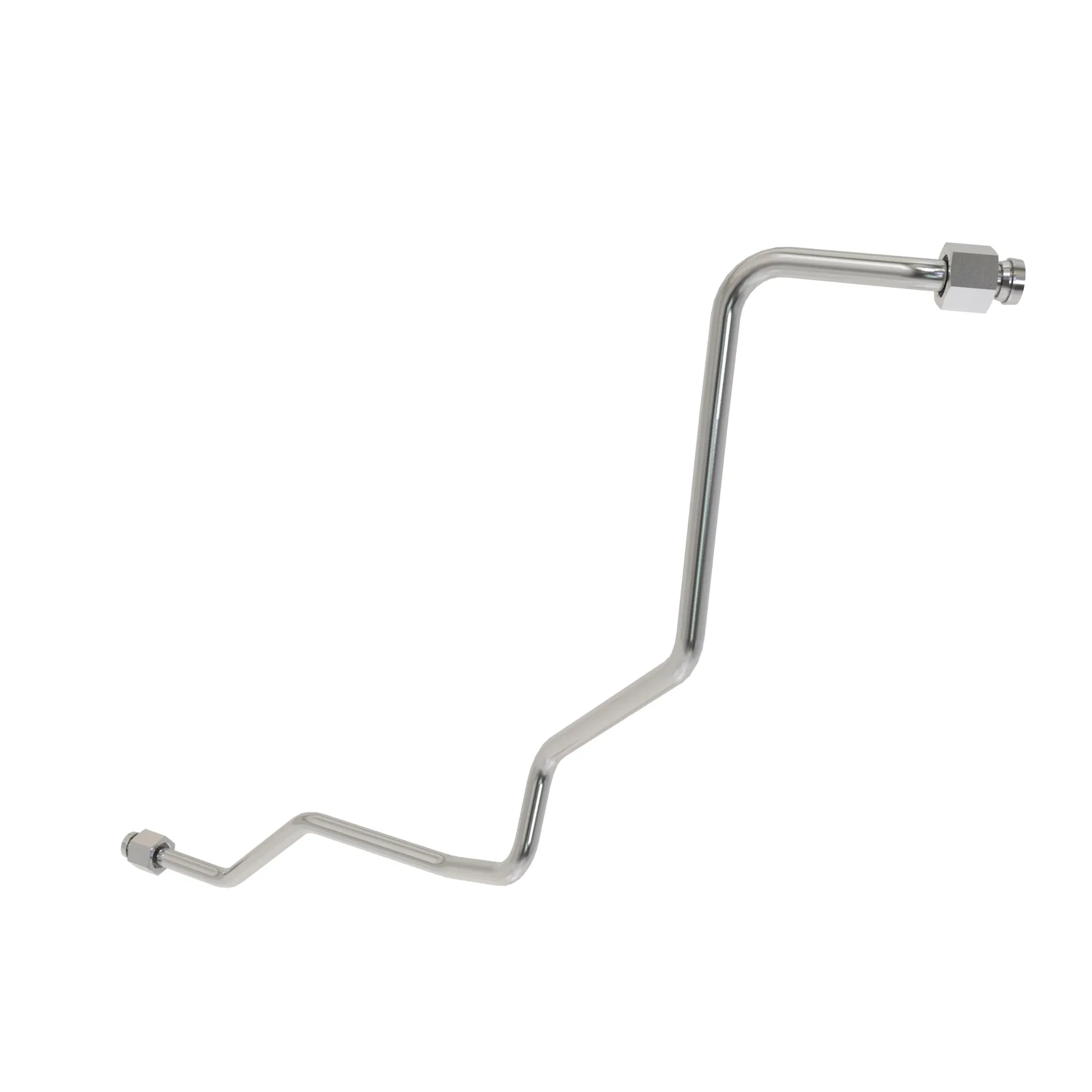 John Deere SCV Pressure Oil Line - SJ33158