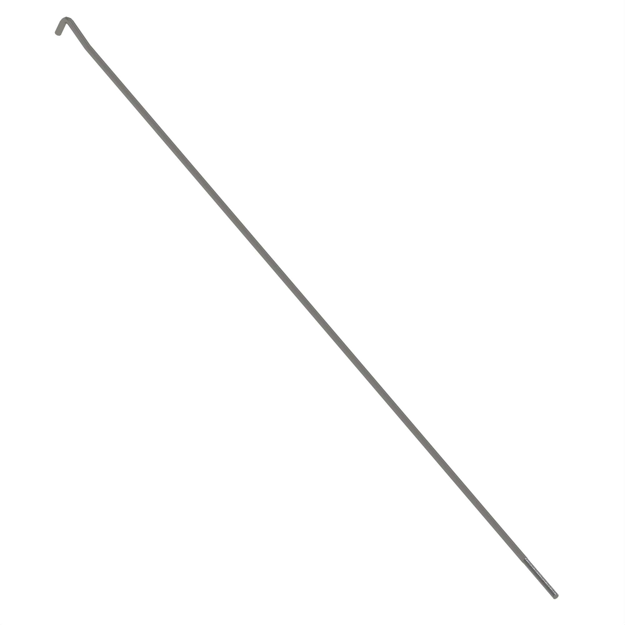 ROD, 1750 REMOTE DOOR HANDLE