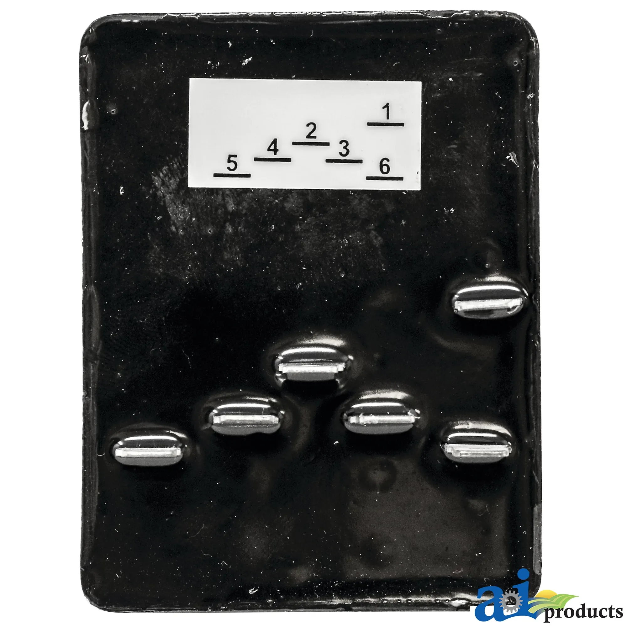 Flasher Control Switch