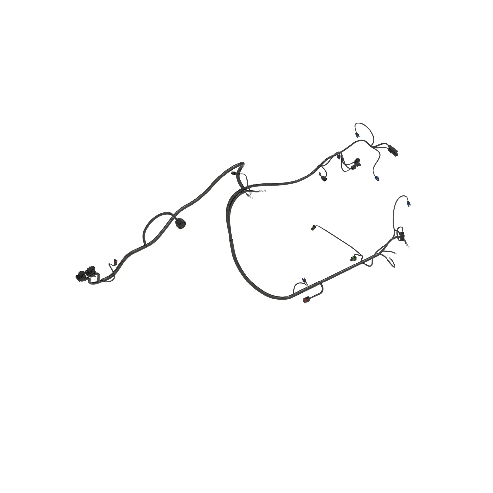 John Deere Wiring Harness - AT522698