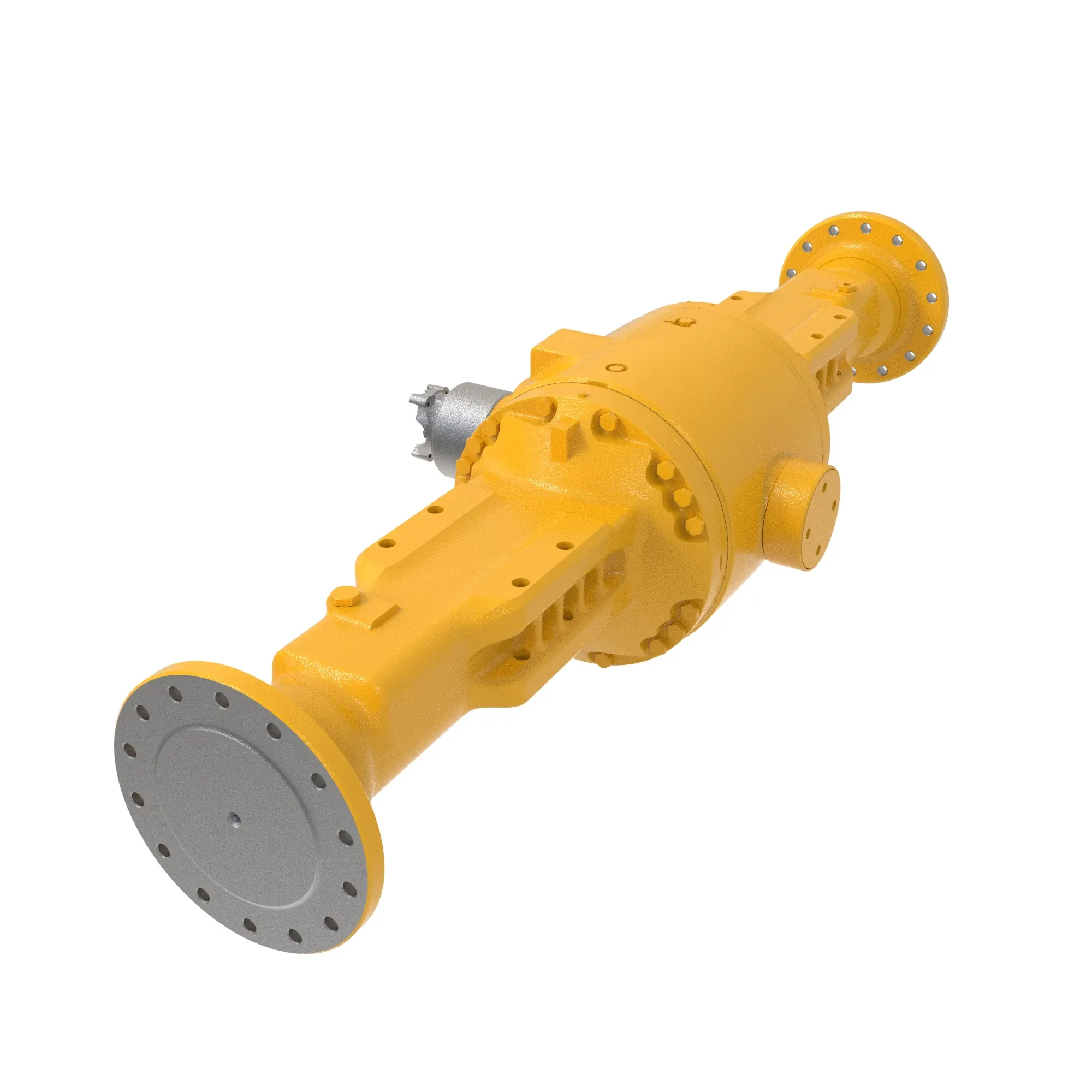 AXLE, REAR, REMAN
