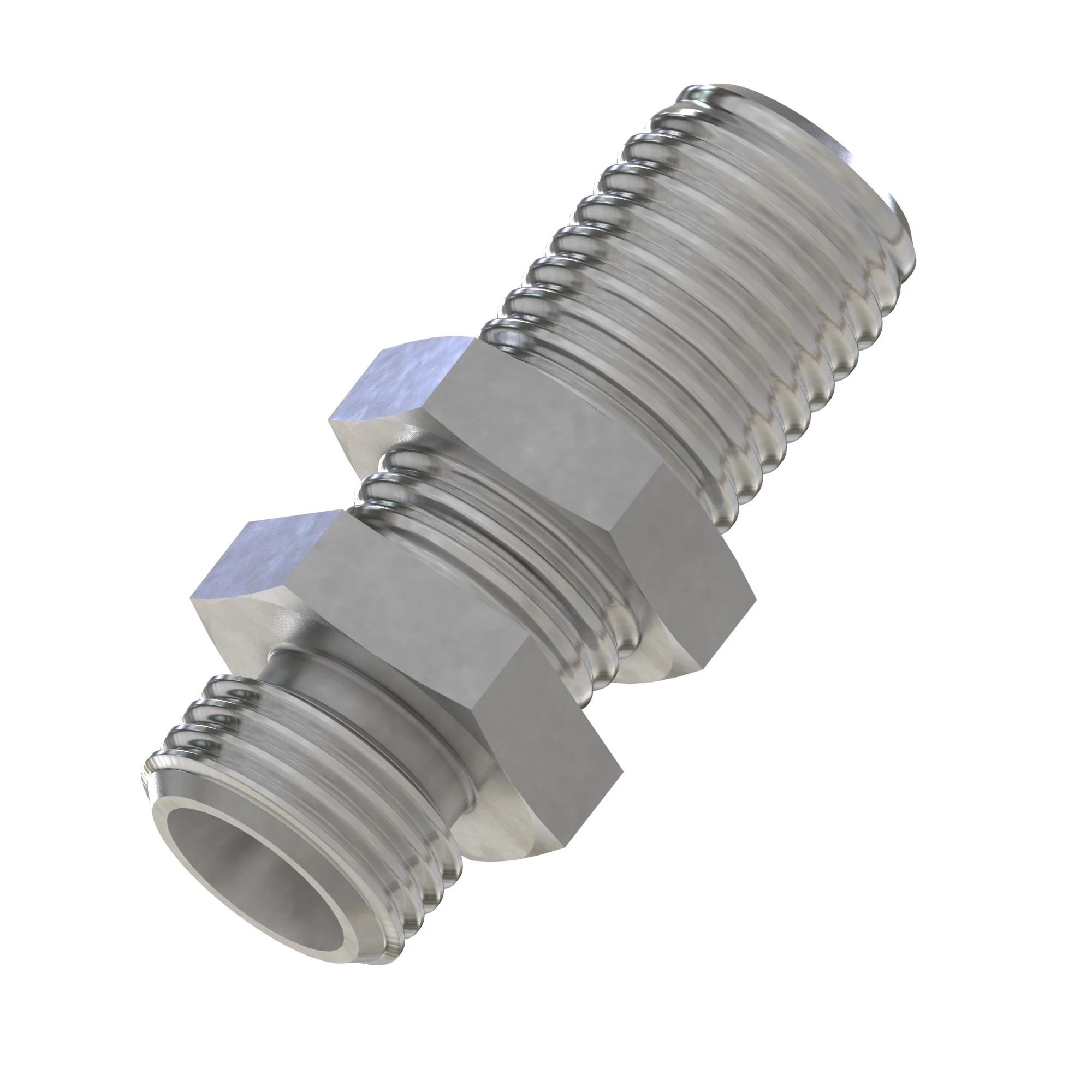 John Deere Male Adapter Fitting - T423557