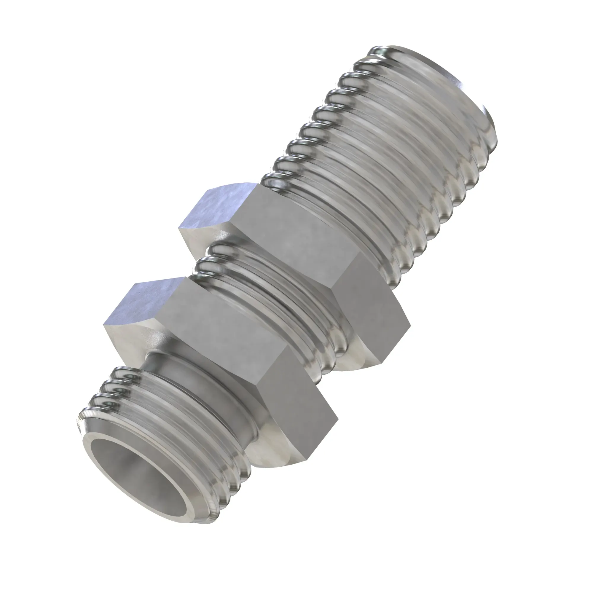 John Deere Male Adapter Fitting - T423557