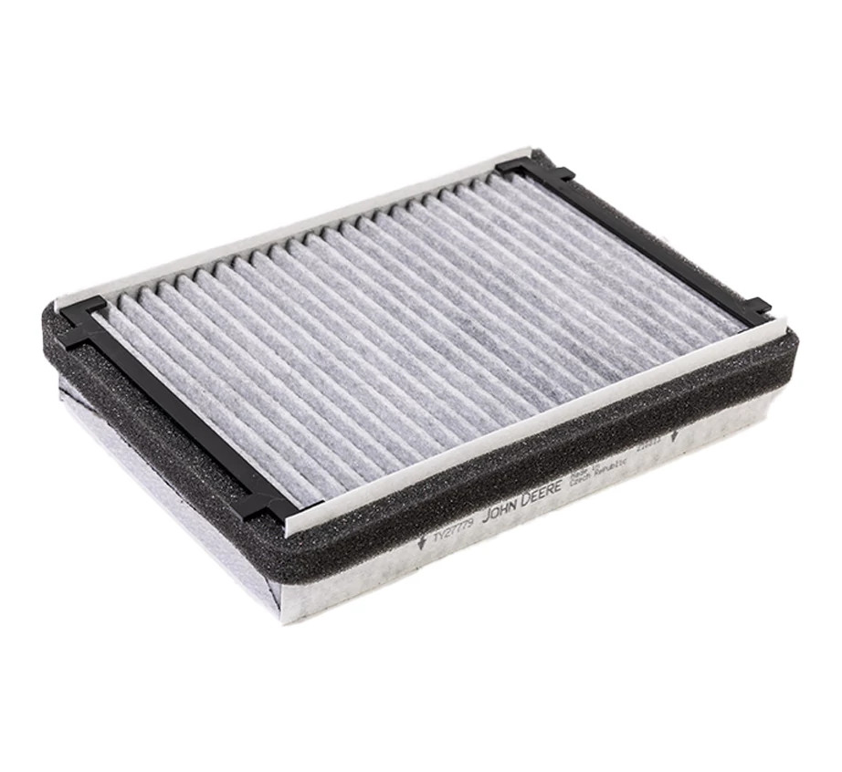 John Deere Anti-Allergen Cab Recirculation Air Filter - TY27779