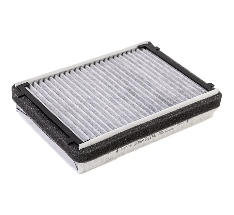 John Deere Anti-Allergen Cab Recirculation Air Filter - TY27779