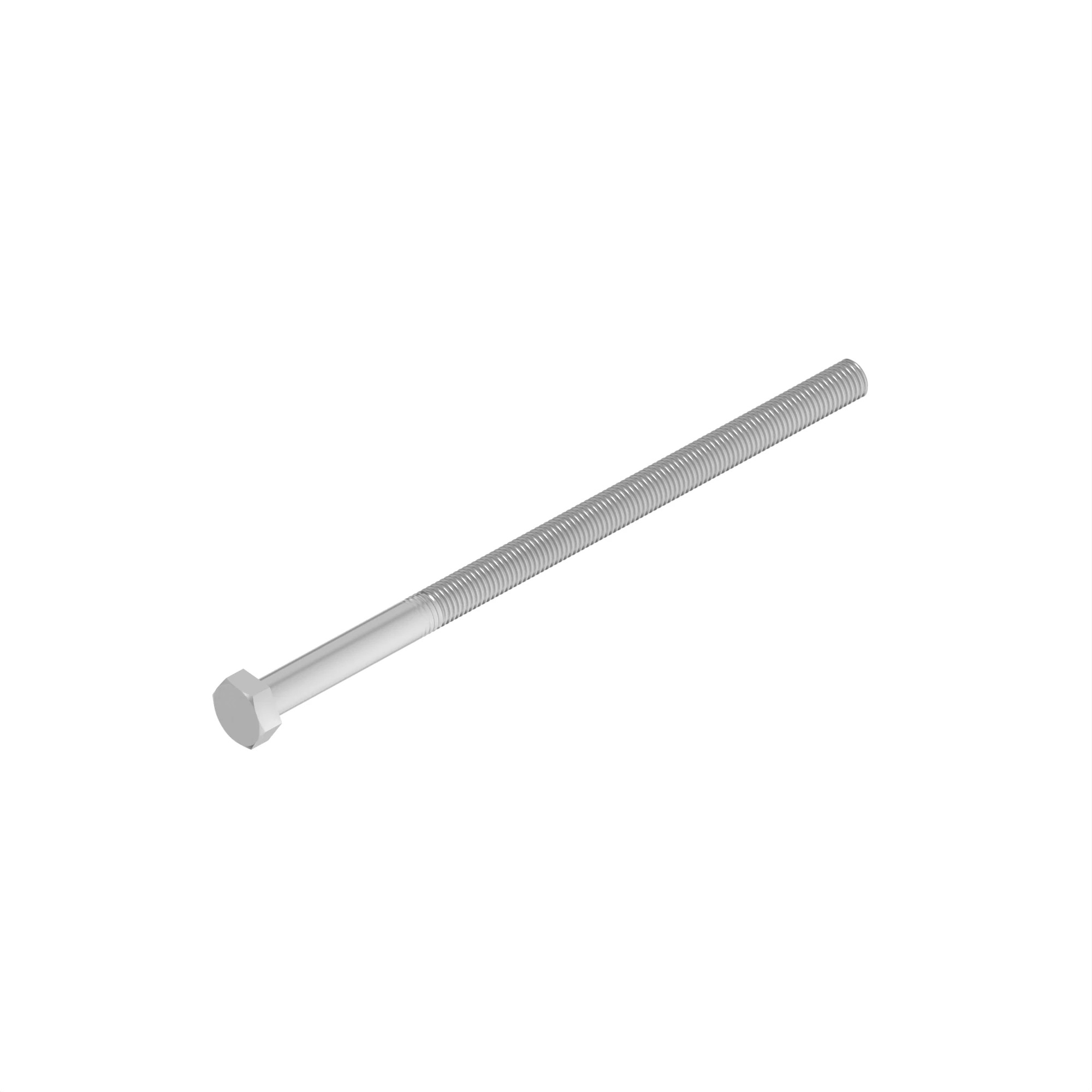 SCREW, HEX HEAD, METRIC