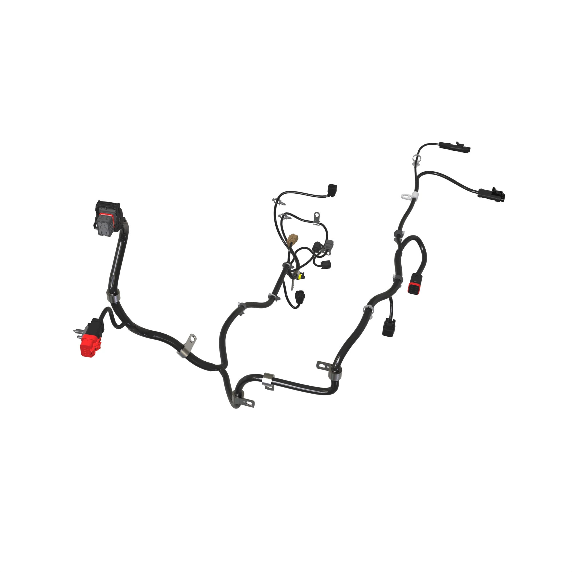 WIRING HARNESS, ENGINE MOUNT L16 EC