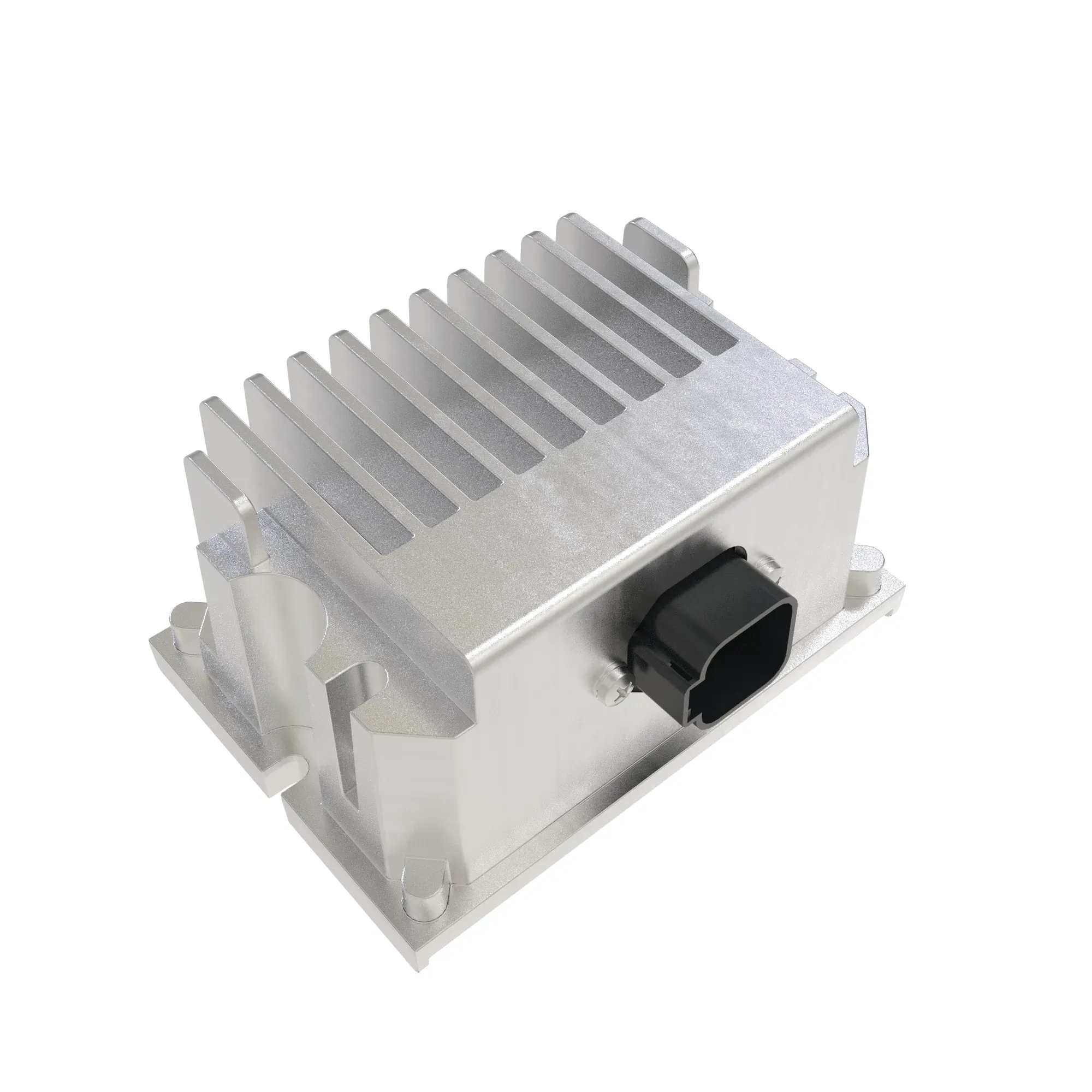 John Deere Converter, 8 Ampere, 24/12 Volts - AT487271