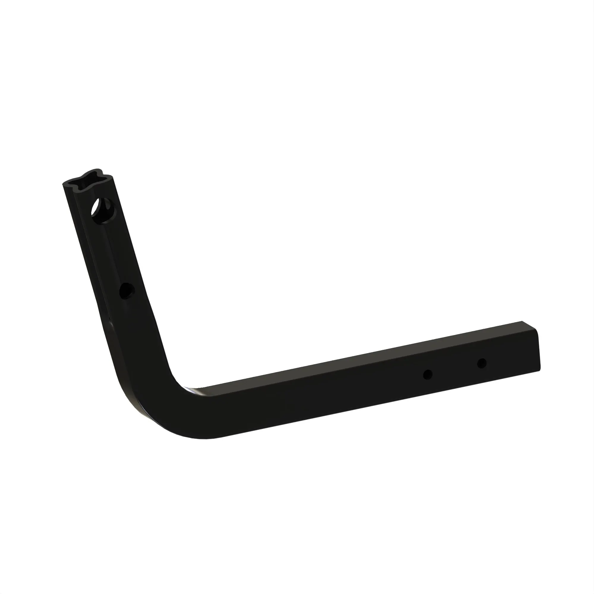 TUBE, FINISHING BLADE