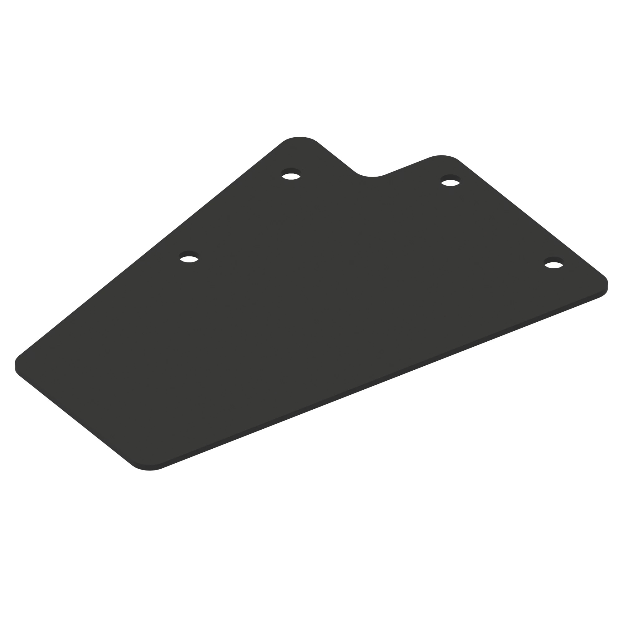 SEAL, CENTER FEED UPPER DIVERTER