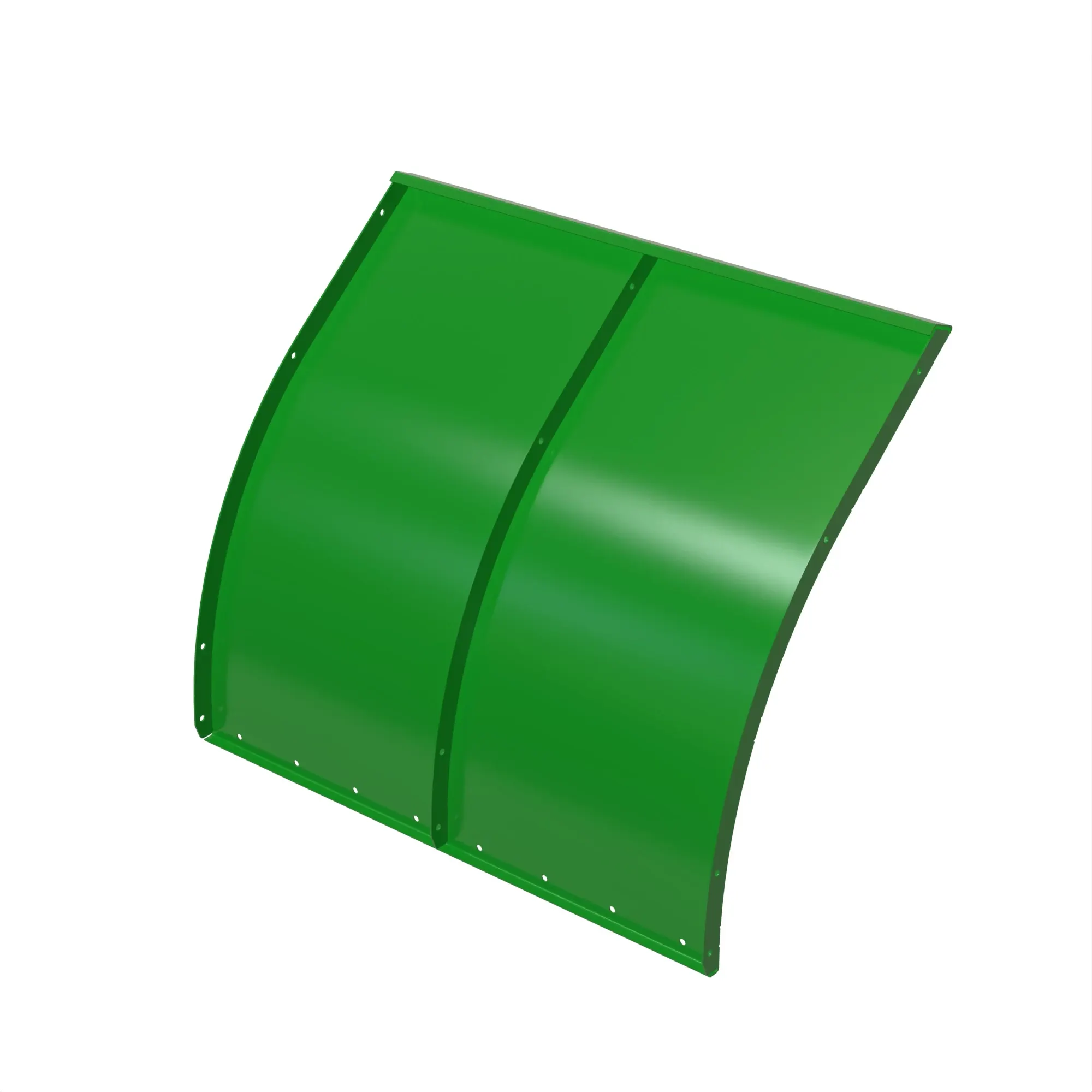 John Deere Guide Assembly, Hood Assembly - AN372771