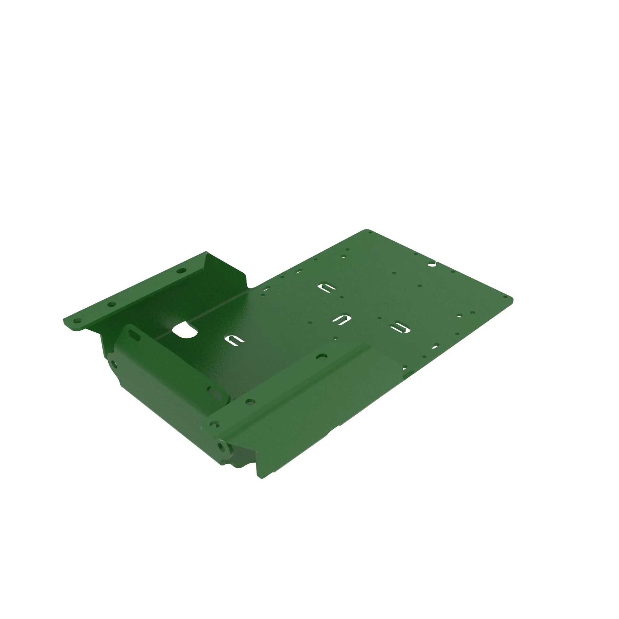 John Deere Blockage Module Bracket Plate - A86369