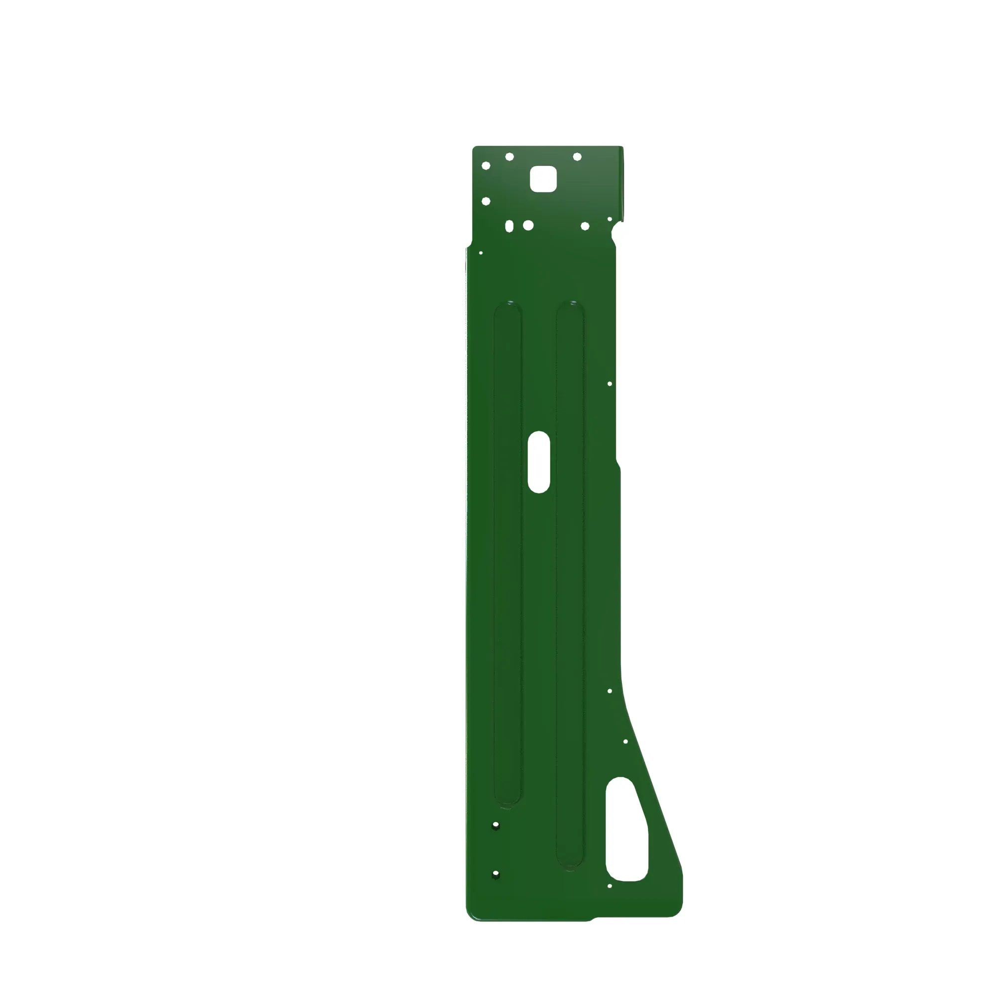 SUPPORT, SIDE PANEL RADIATOR MW34-5