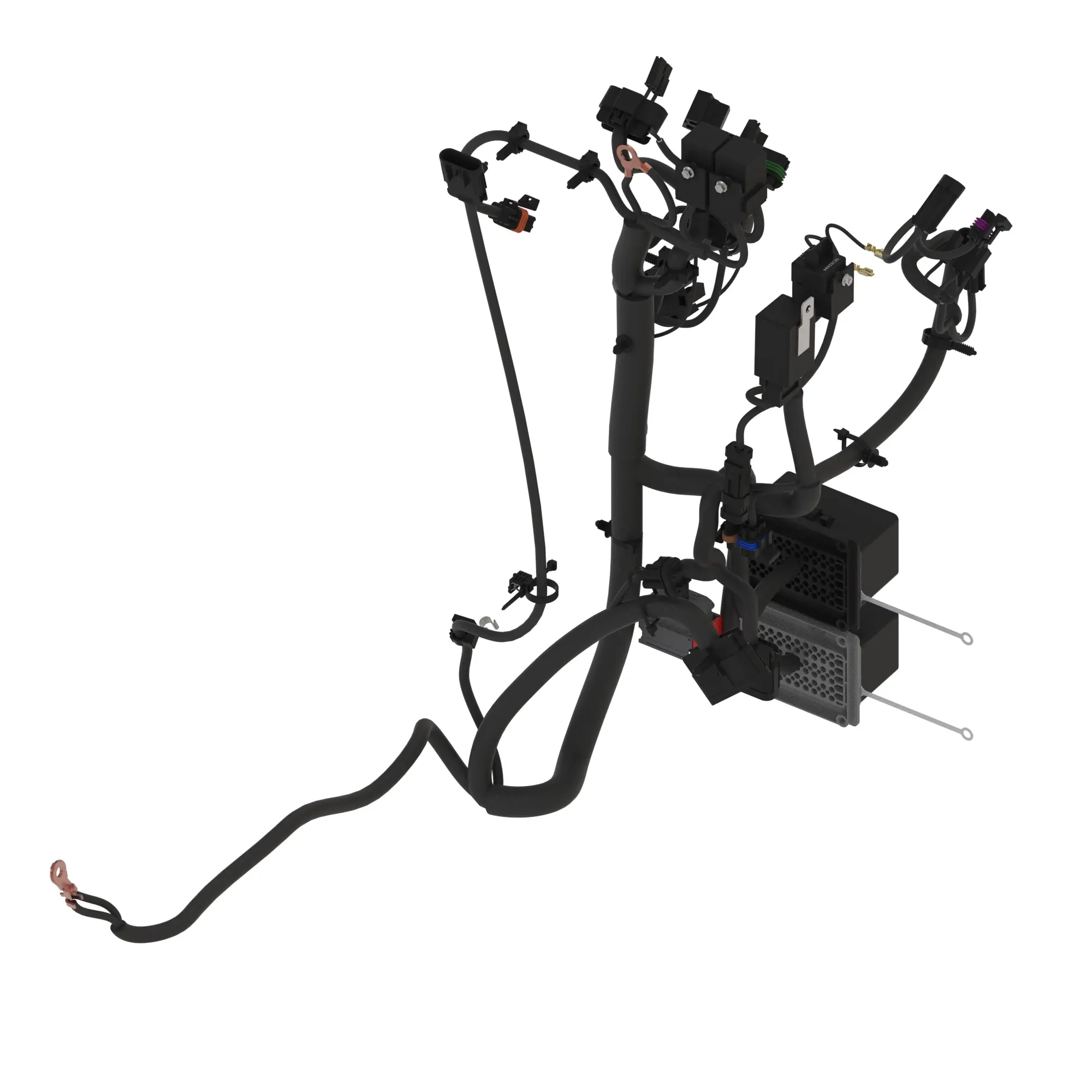John Deere Console Harness - SJ40450
