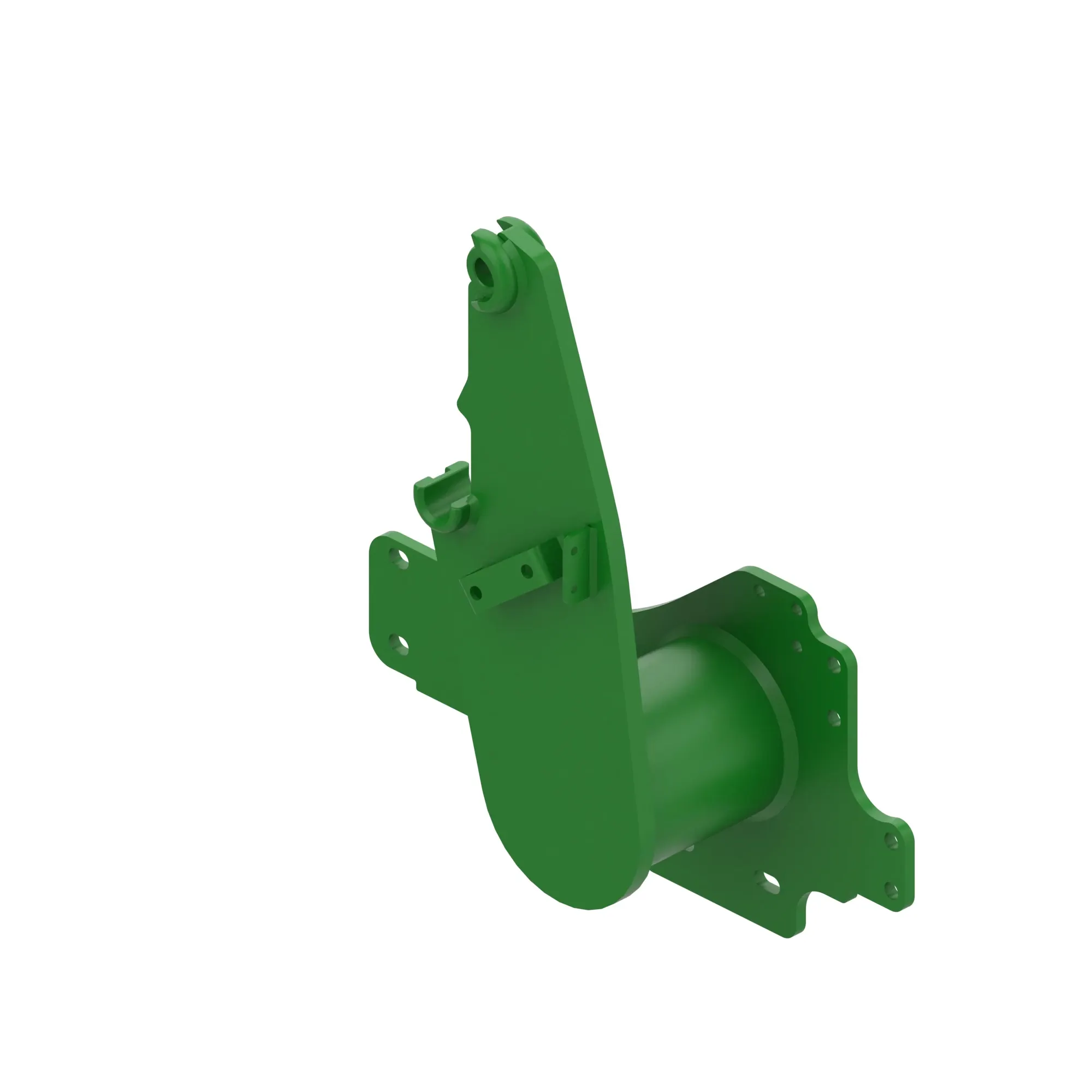 FRAME, FRAME, MOUNTING, LH