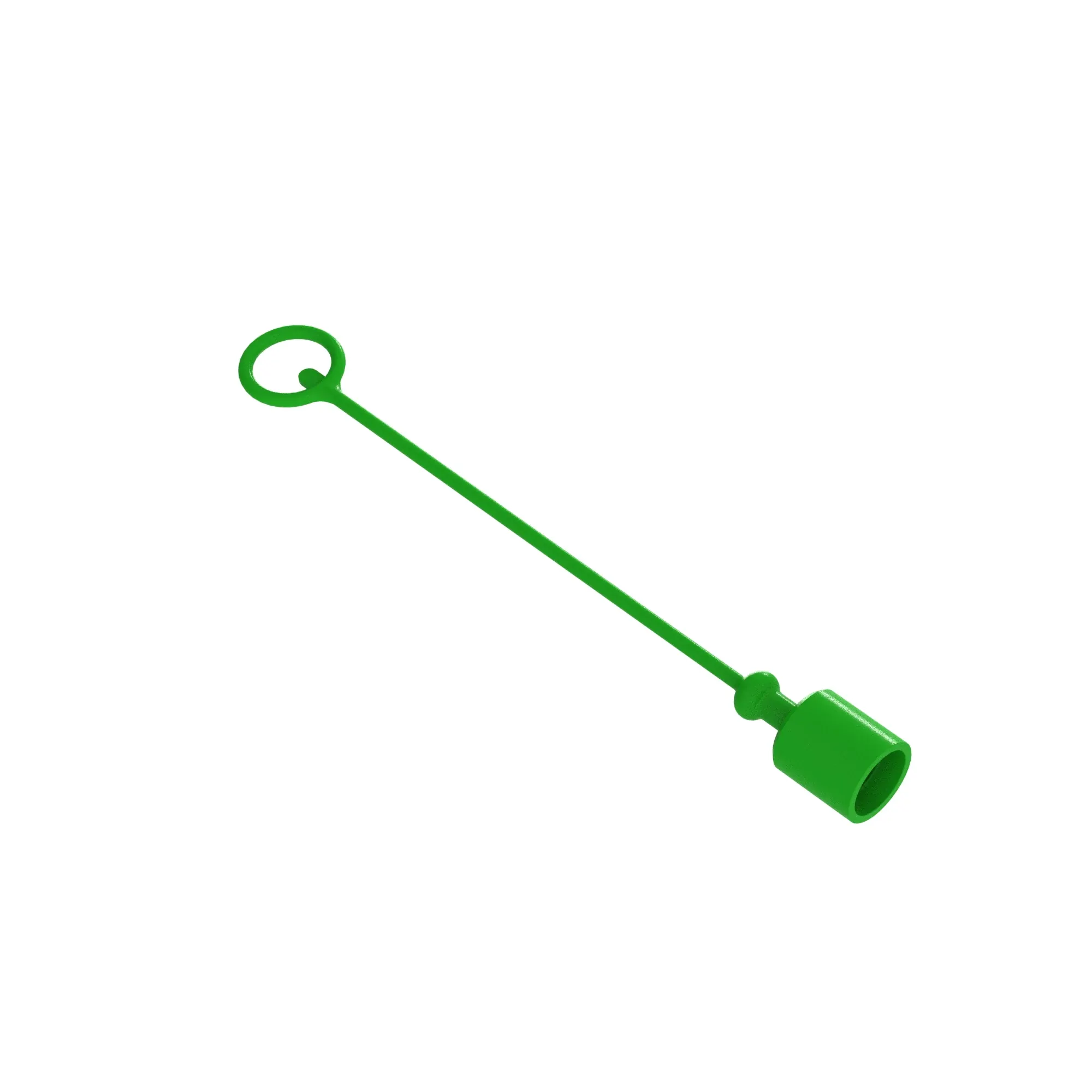 John Deere Dust Cap with Anchor - CQ61693