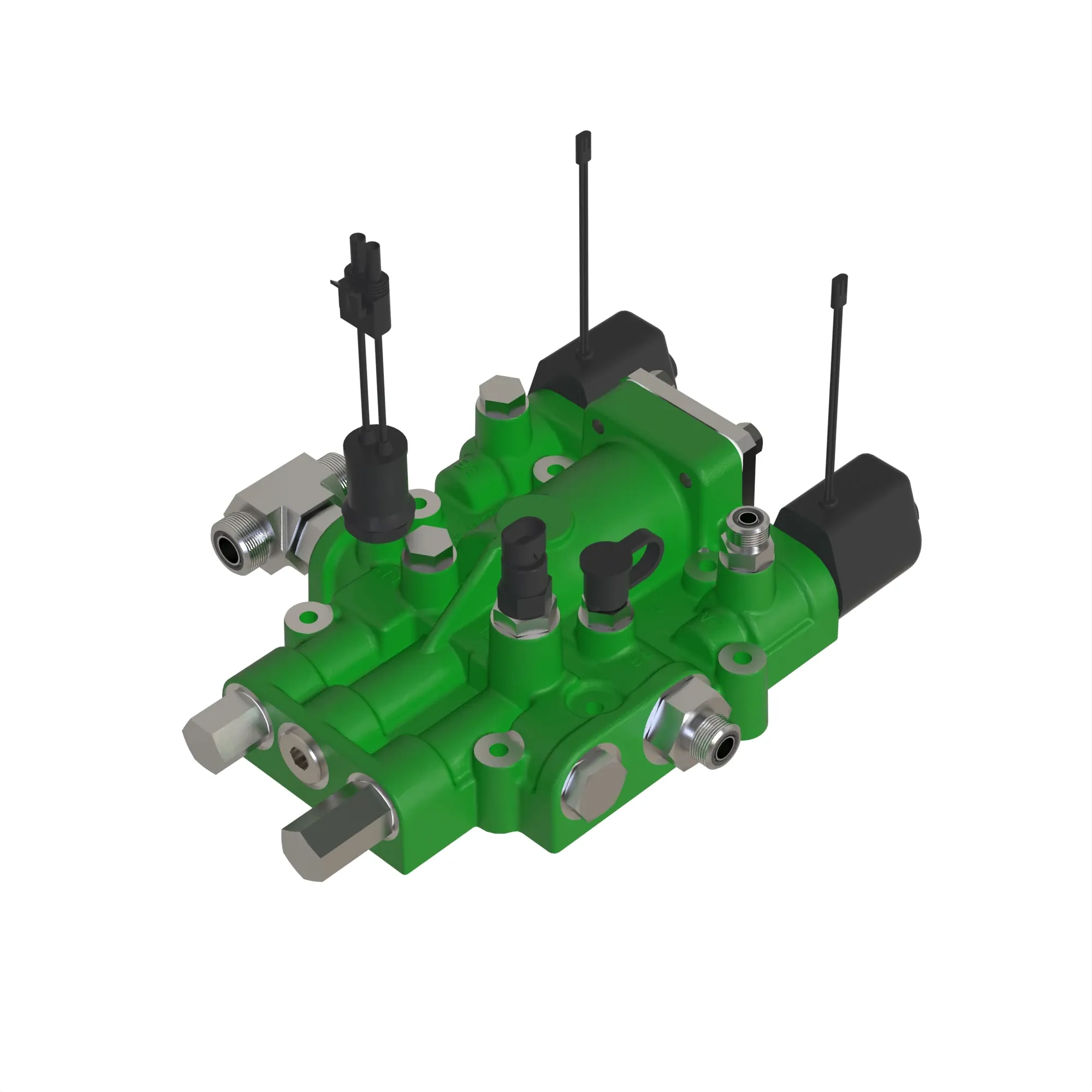 Hand Operated Valve