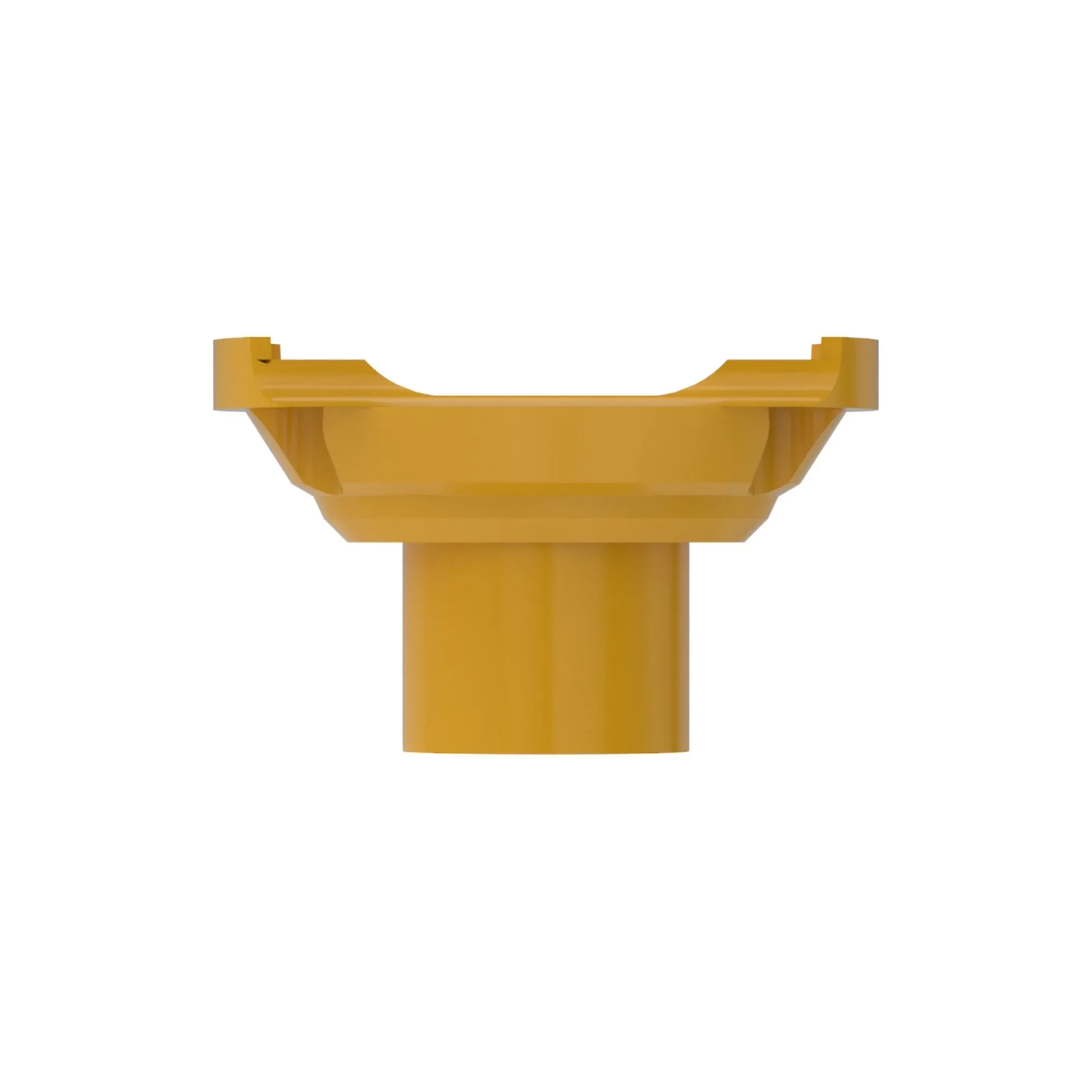 YOKE W/SNAP RING