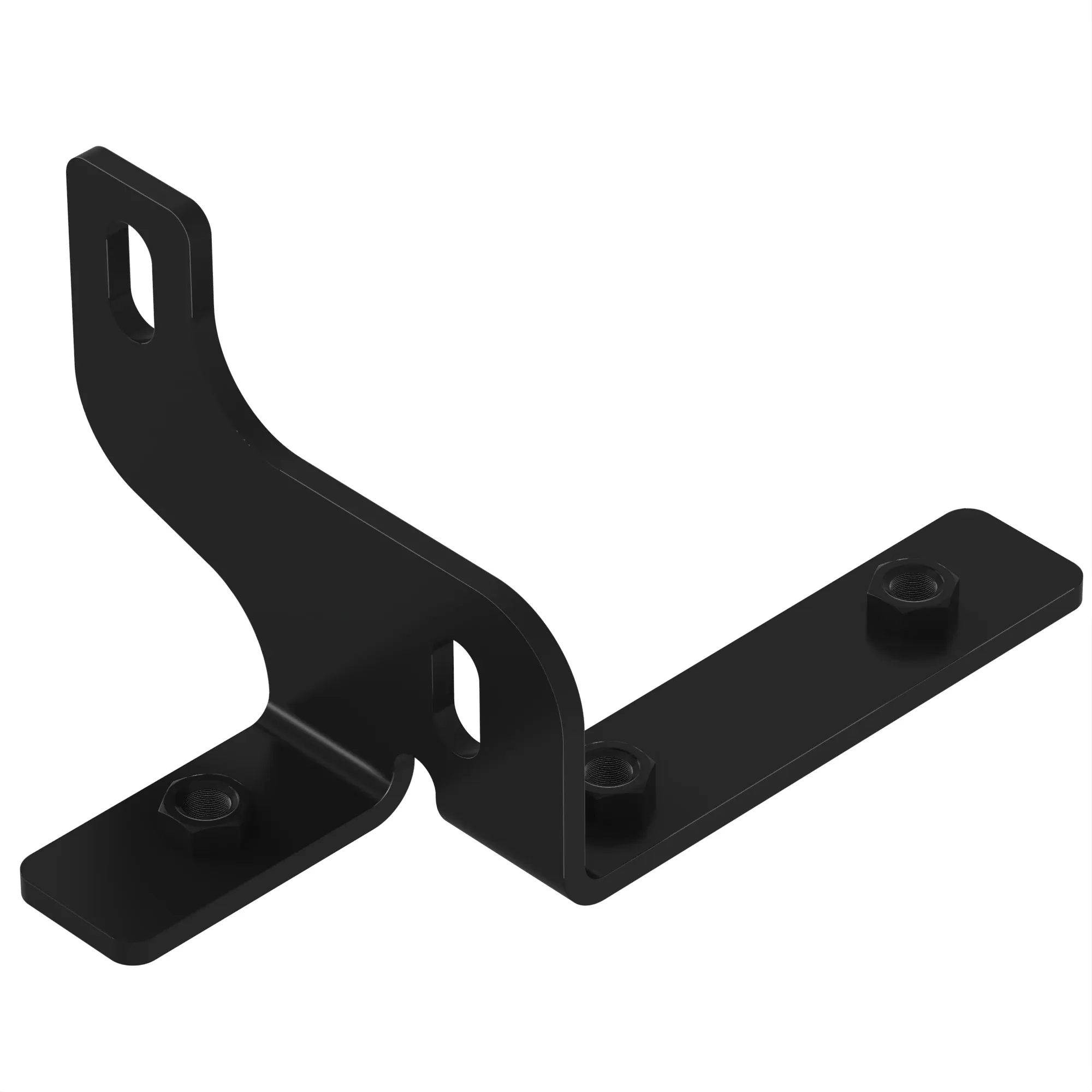 John Deere Oil Line Bracket - RE206279