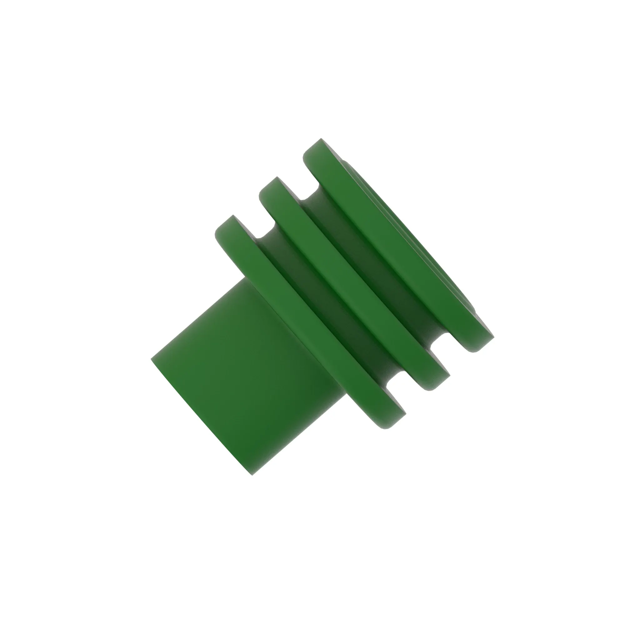 SEAL MOLEX CMC GREEN SILICON WIRE SEAL