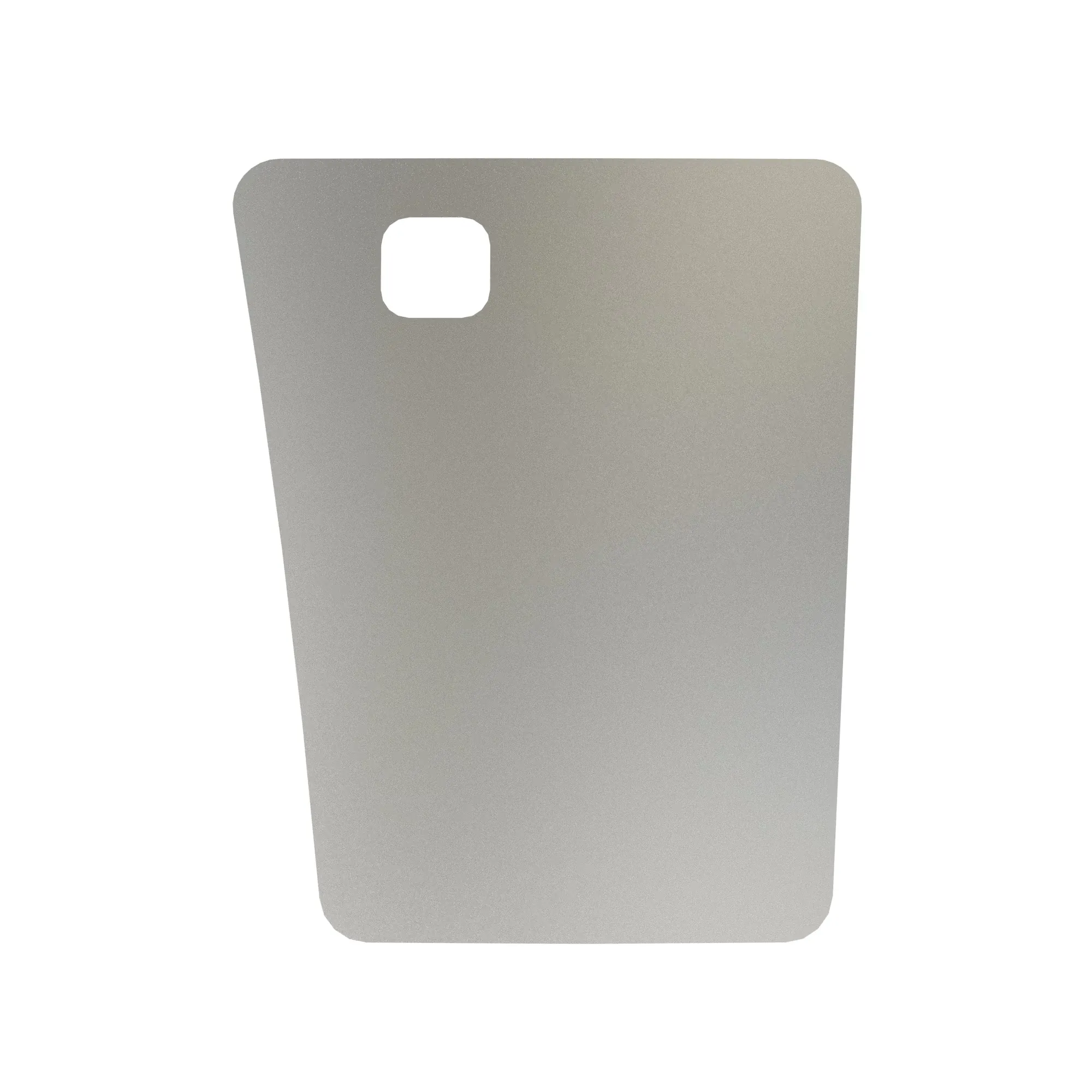 HEAT SHIELD, RH HOOD