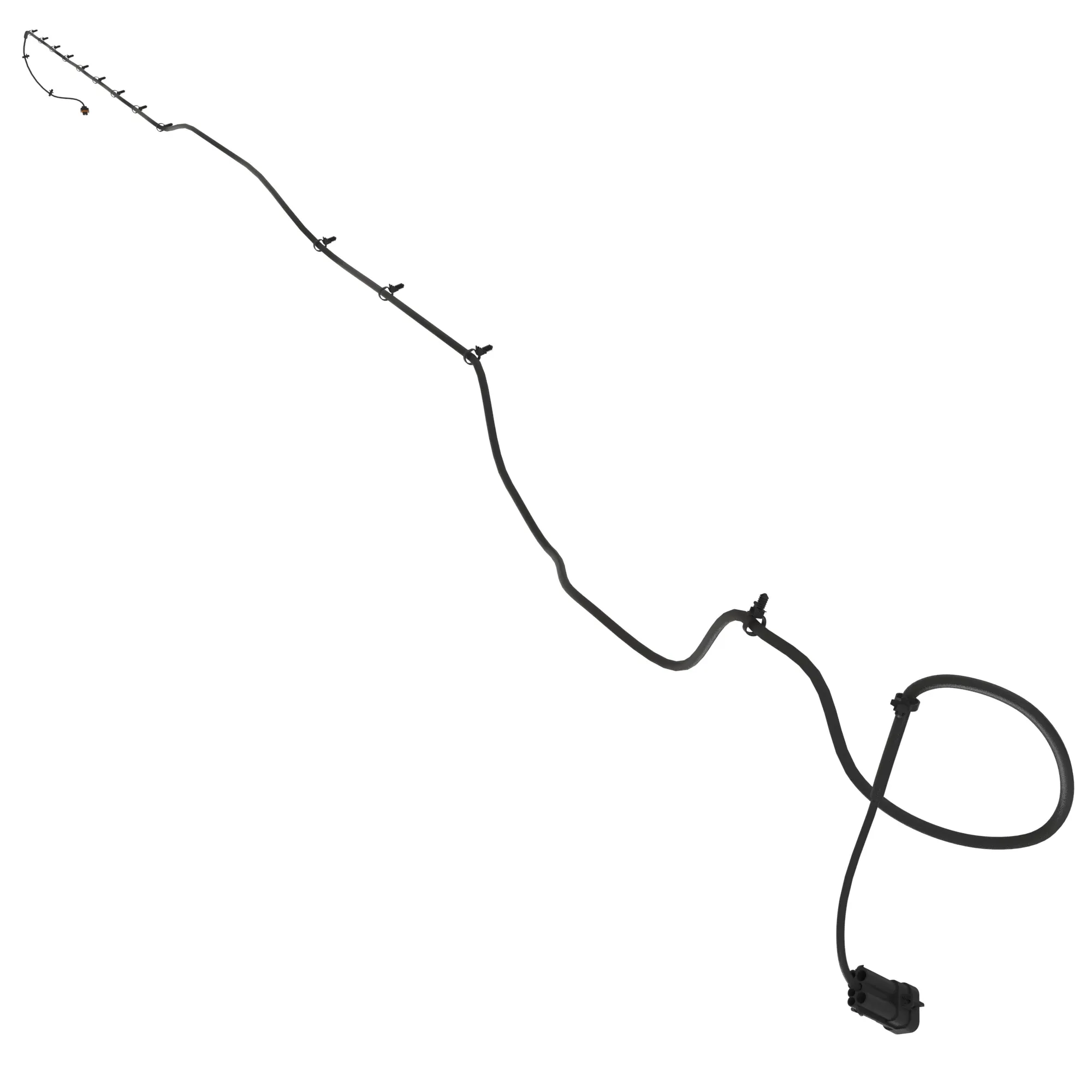 John Deere Wiring Harness - AXE79127