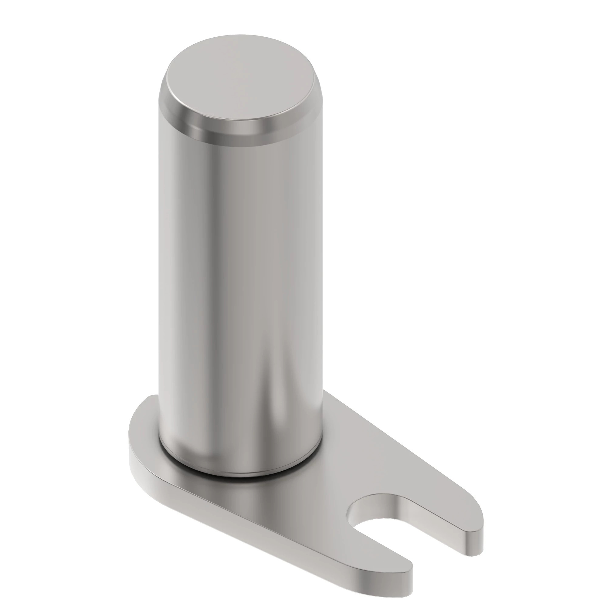 PIVOT, RETAINER WELD