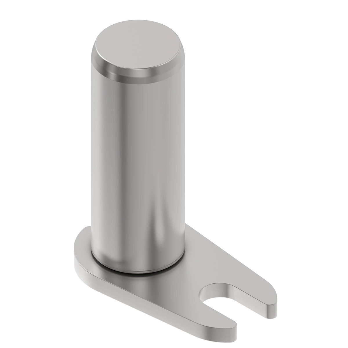 Pivot, Retainer Weld