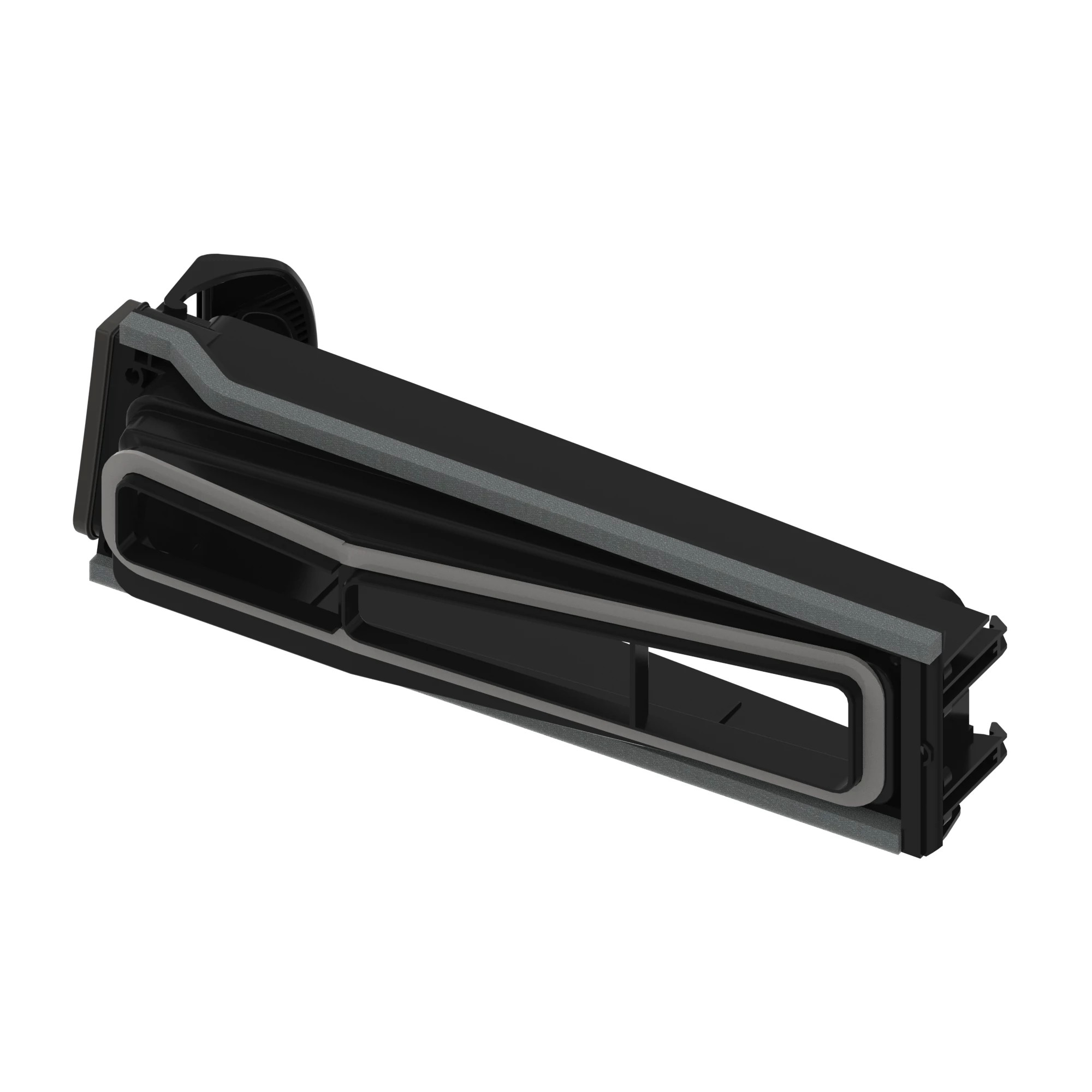 John Deere Right Side HVAC Filter Box - AL165421