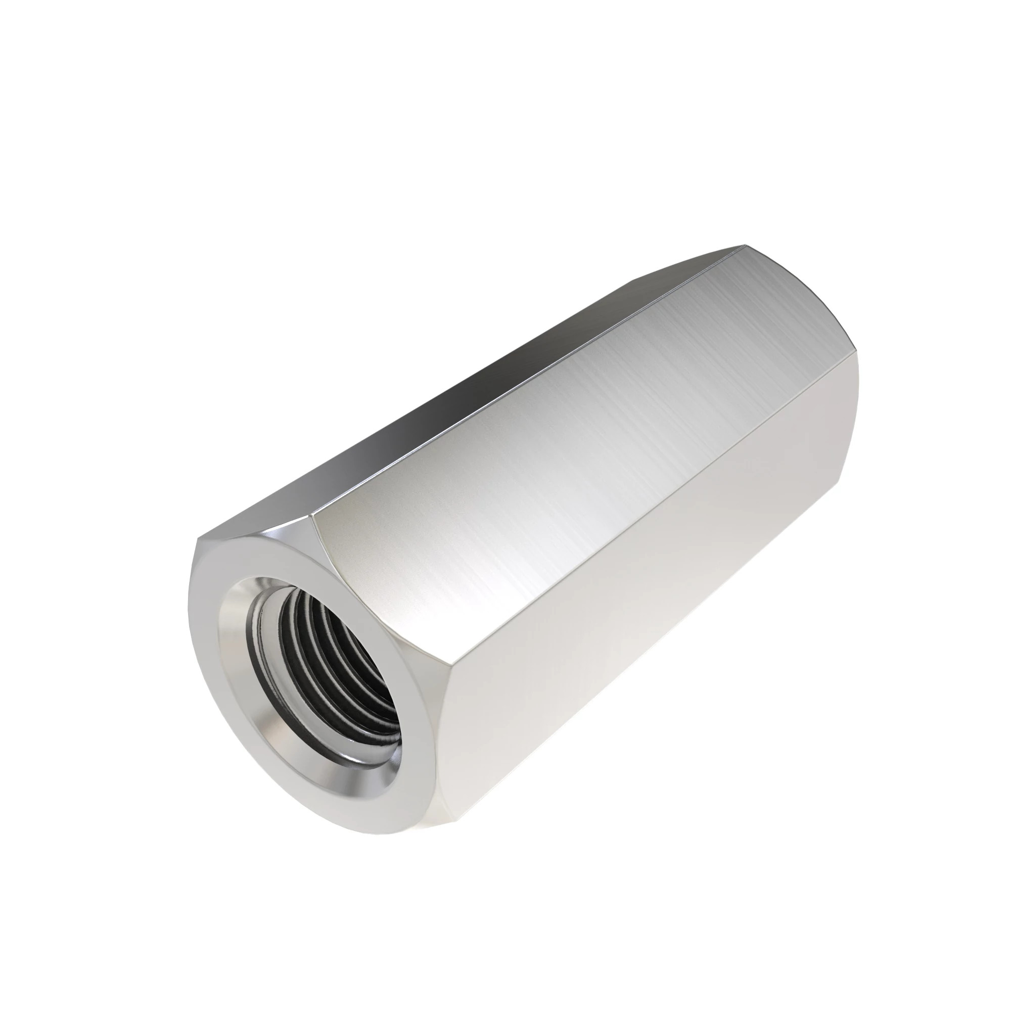 John Deere Hexagonal Outer Diameter Round Inner Diameter Bushing - H147370