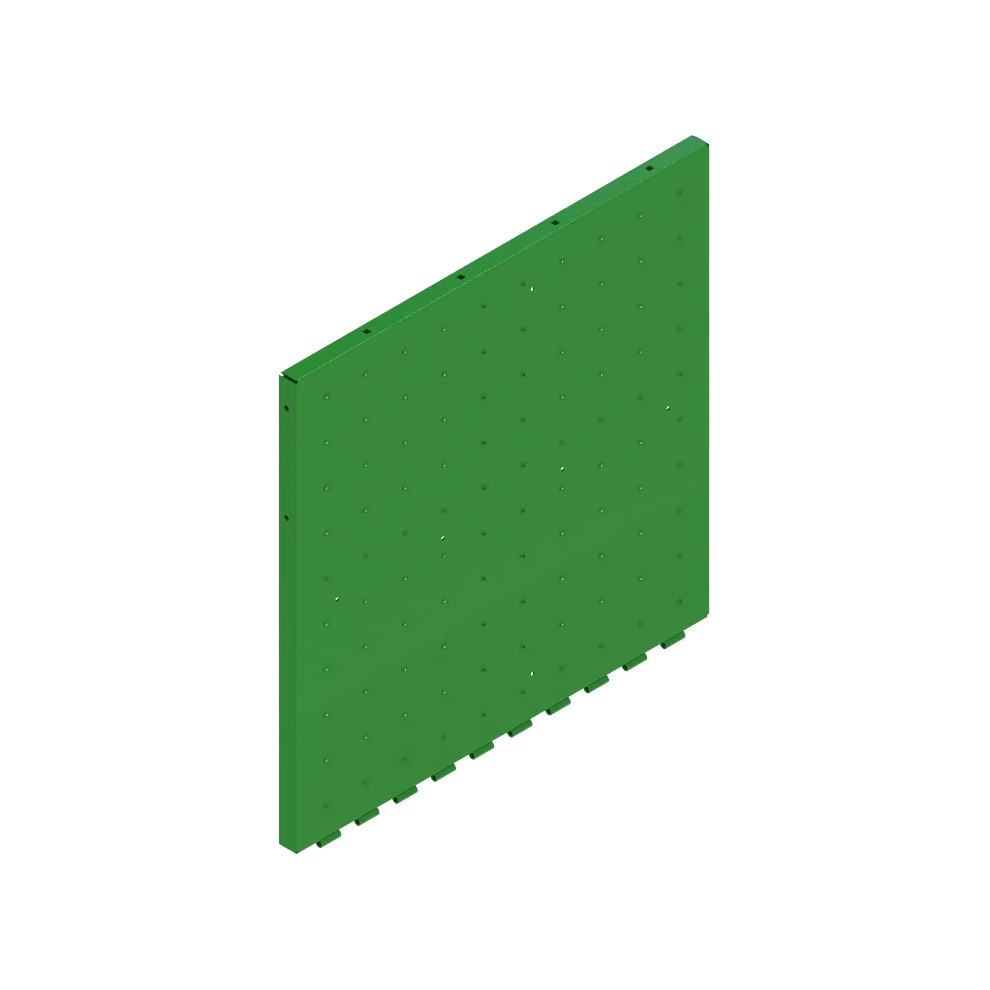 John Deere Engine Cover Door, Right Side - AH223019