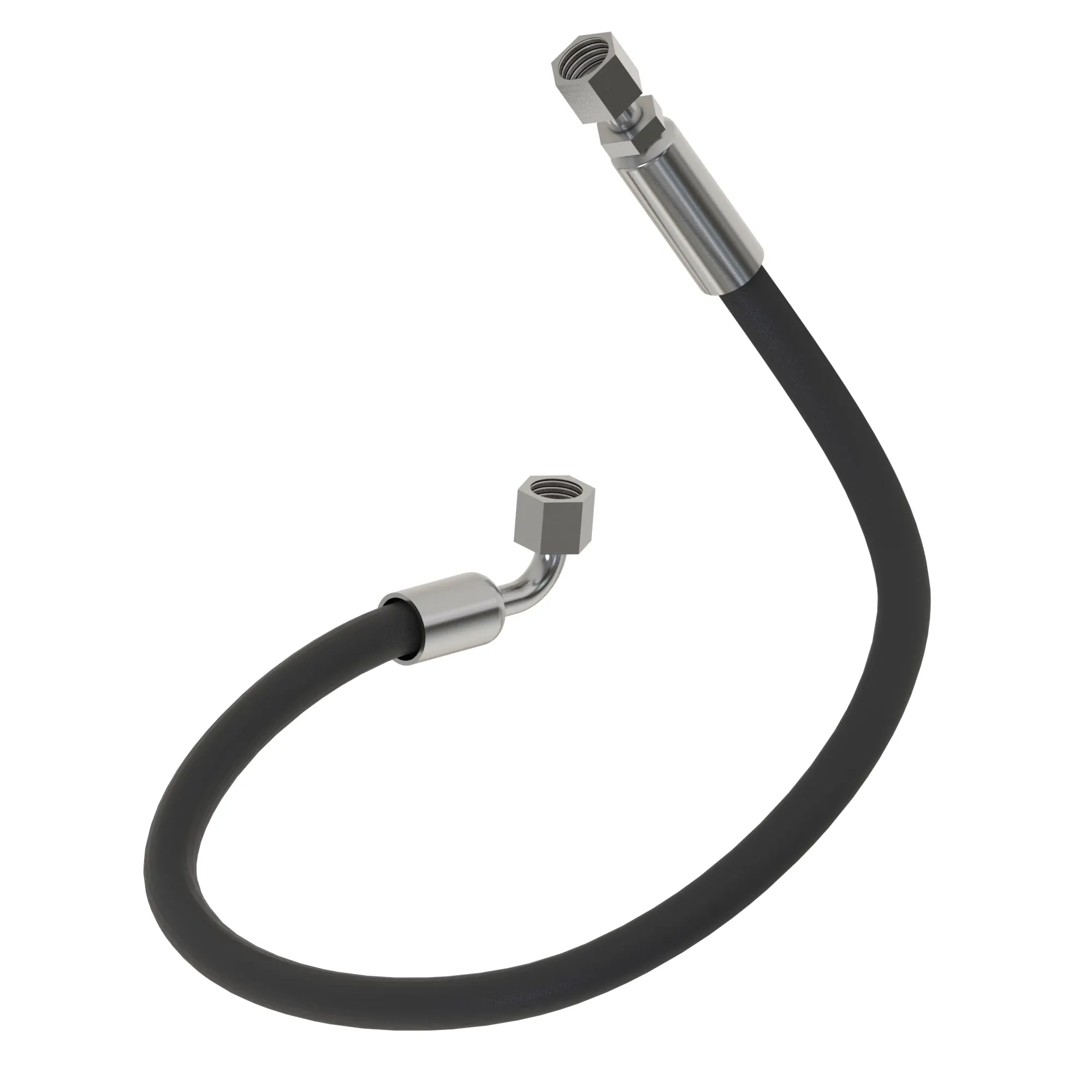 John Deere Hydraulic Hose, Length 762 mm - AT147847