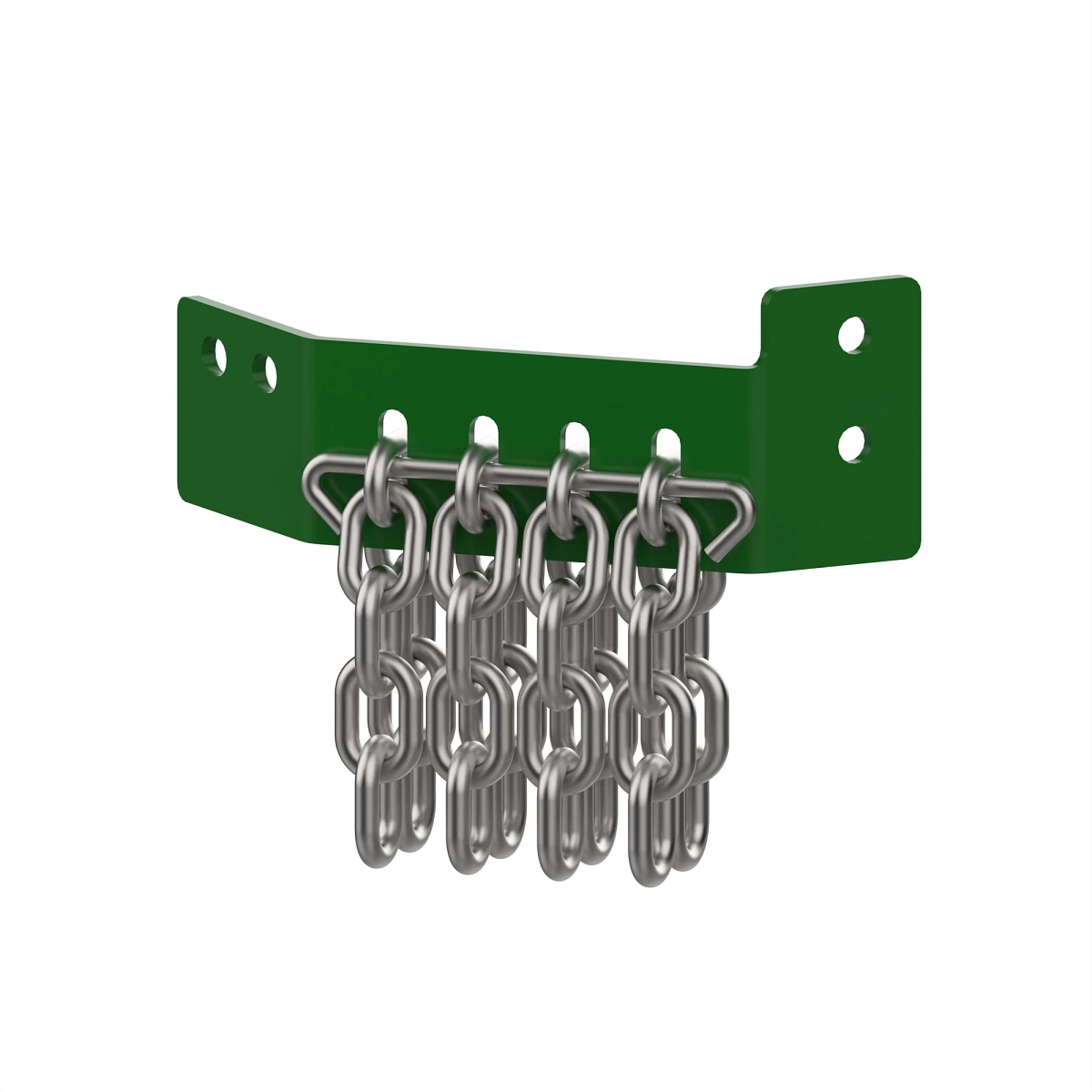 Safety Chain, Double Chain Shield